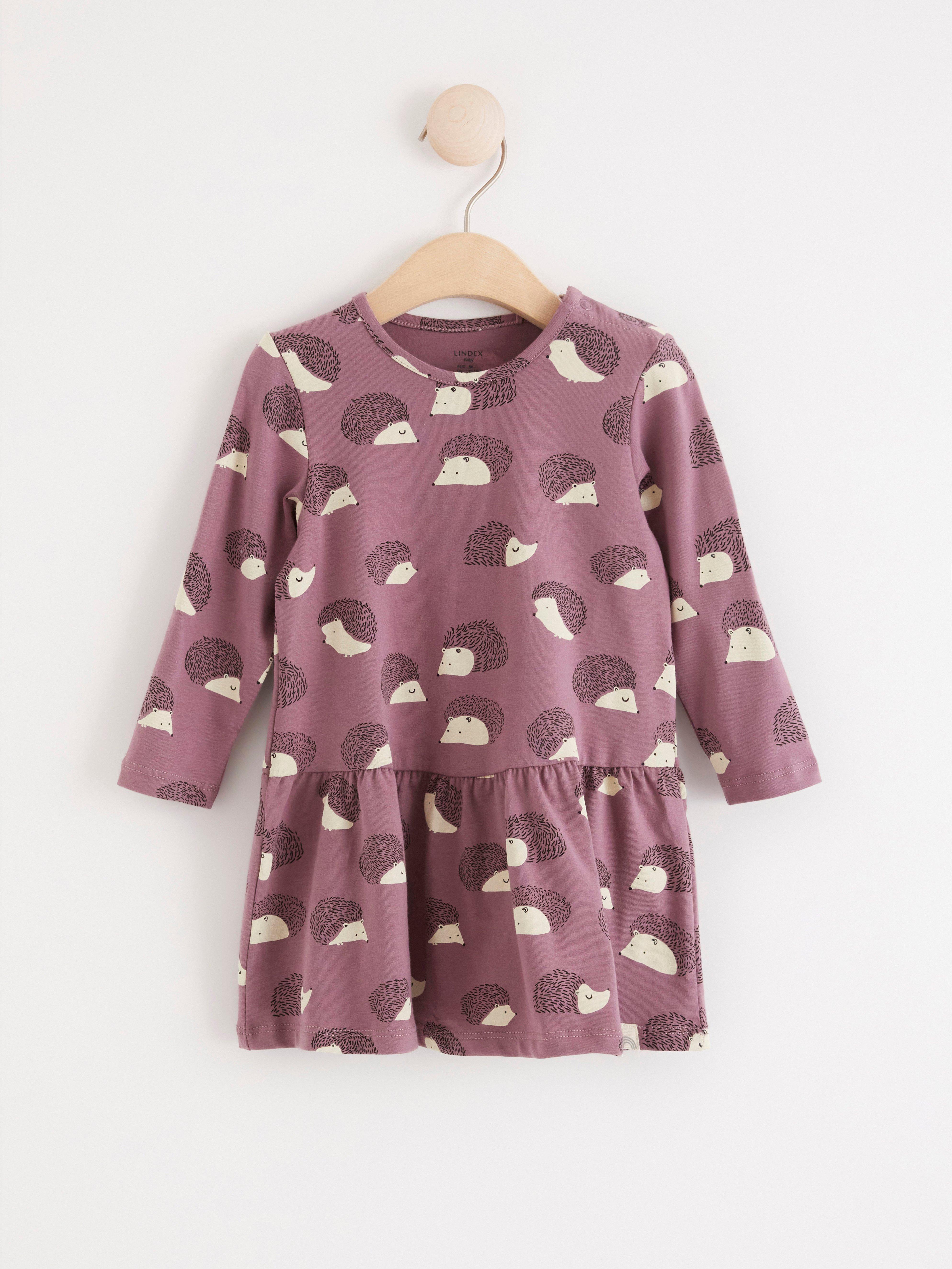 Dress - Kids Wear - Lilac