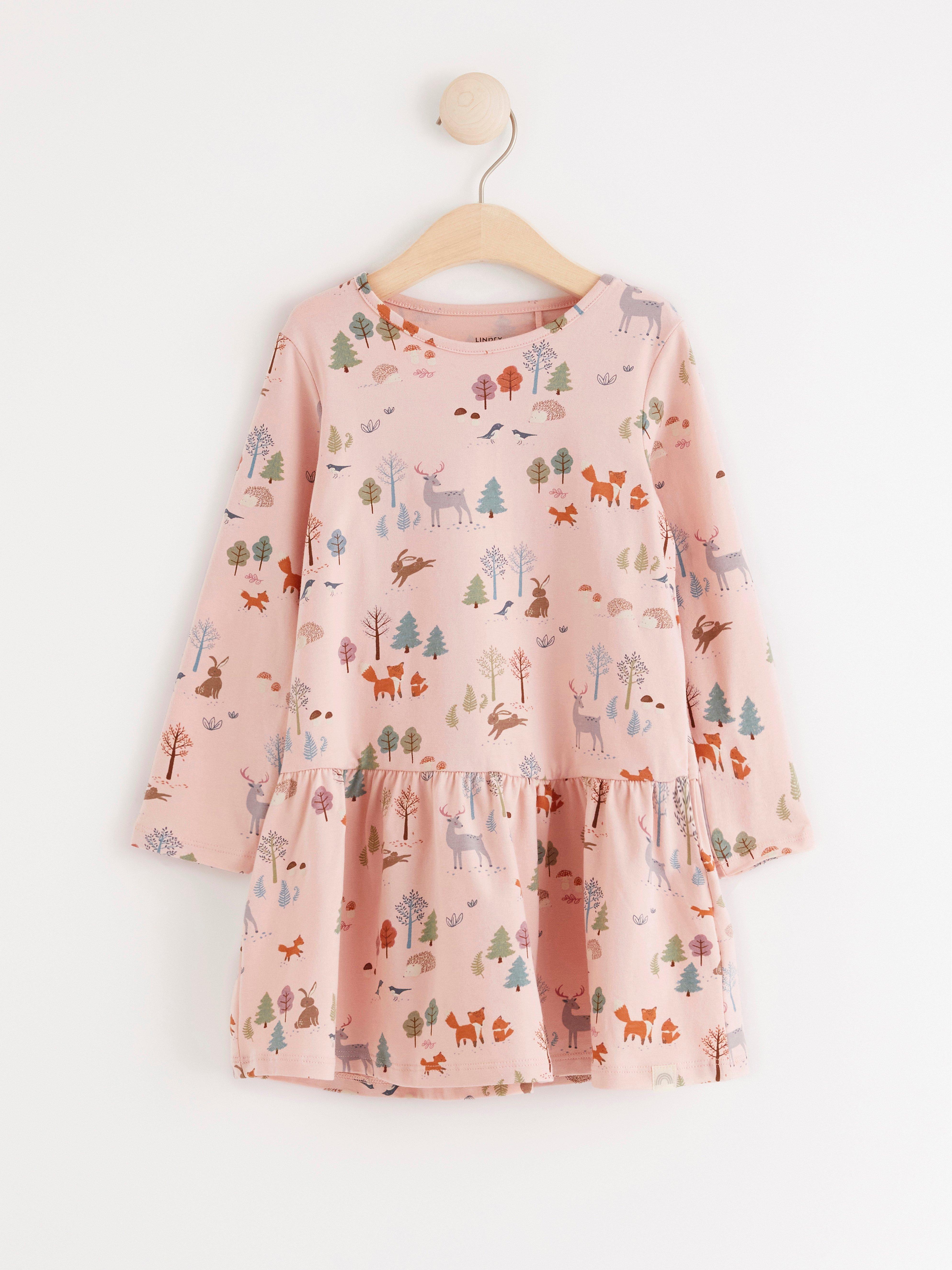 Mekko - Lapset - Pinkki