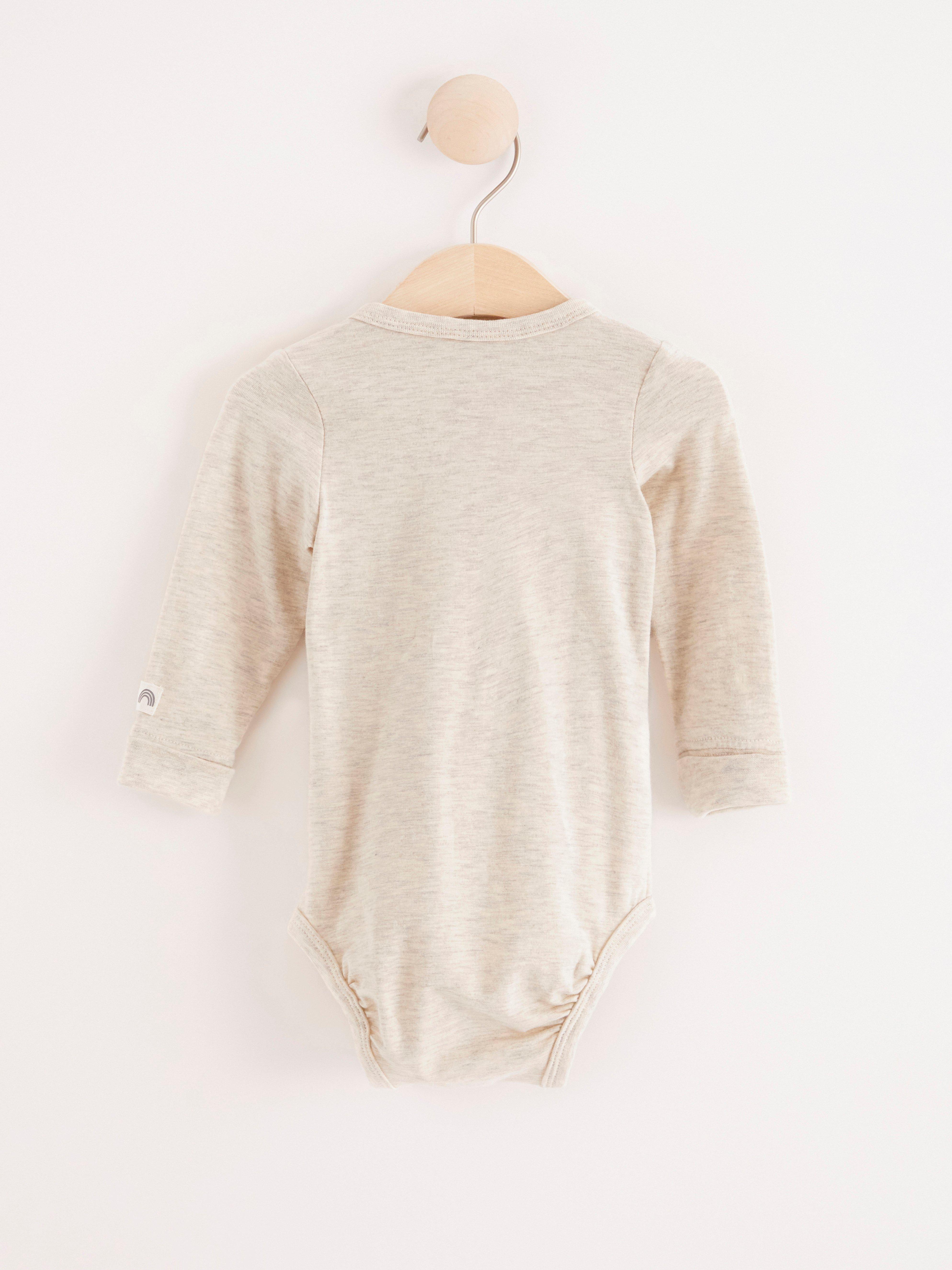 Body - Lapset - Beige