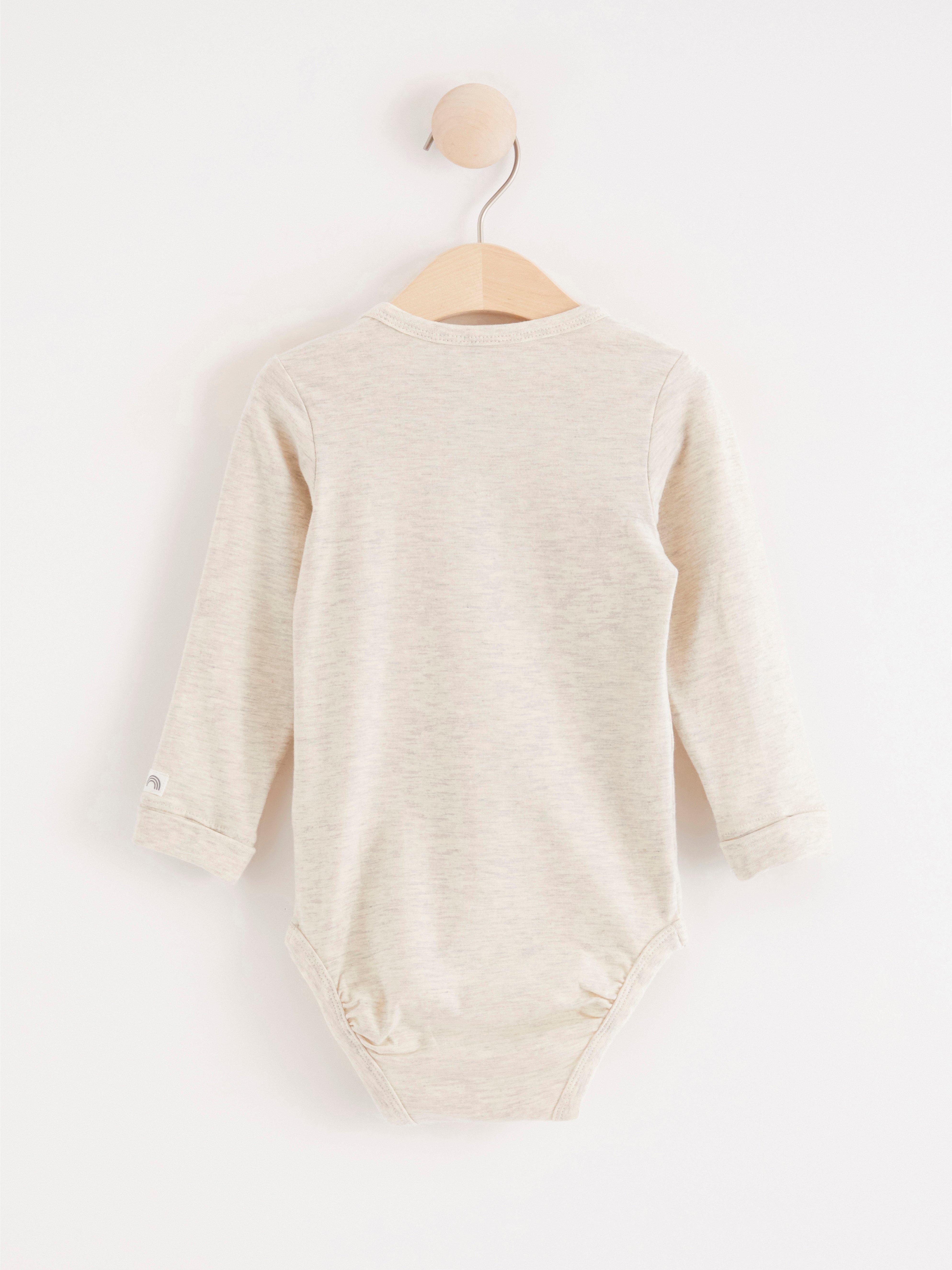 Body   - Kids Wear - Beige
