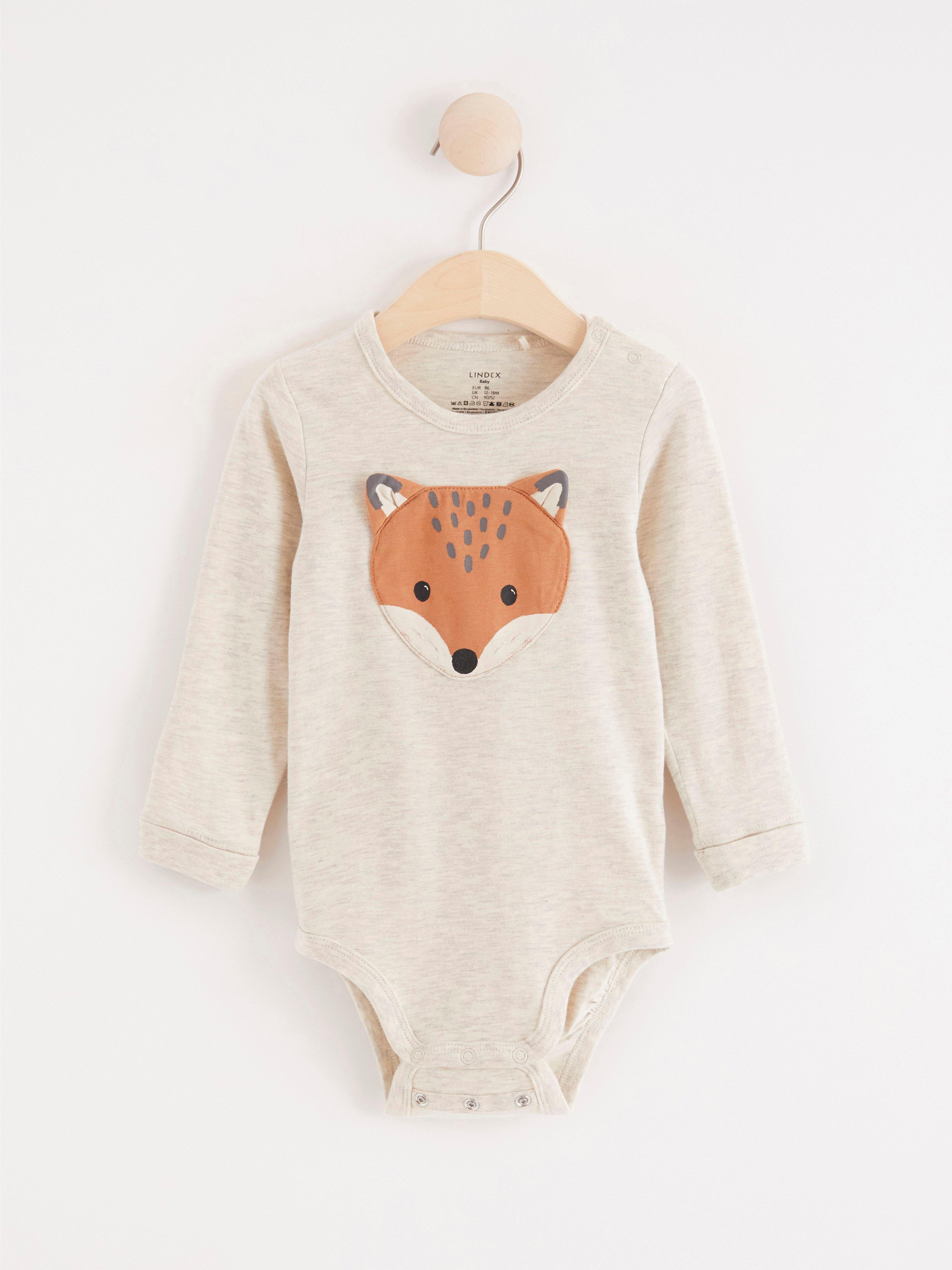 Body - Lapset - Beige