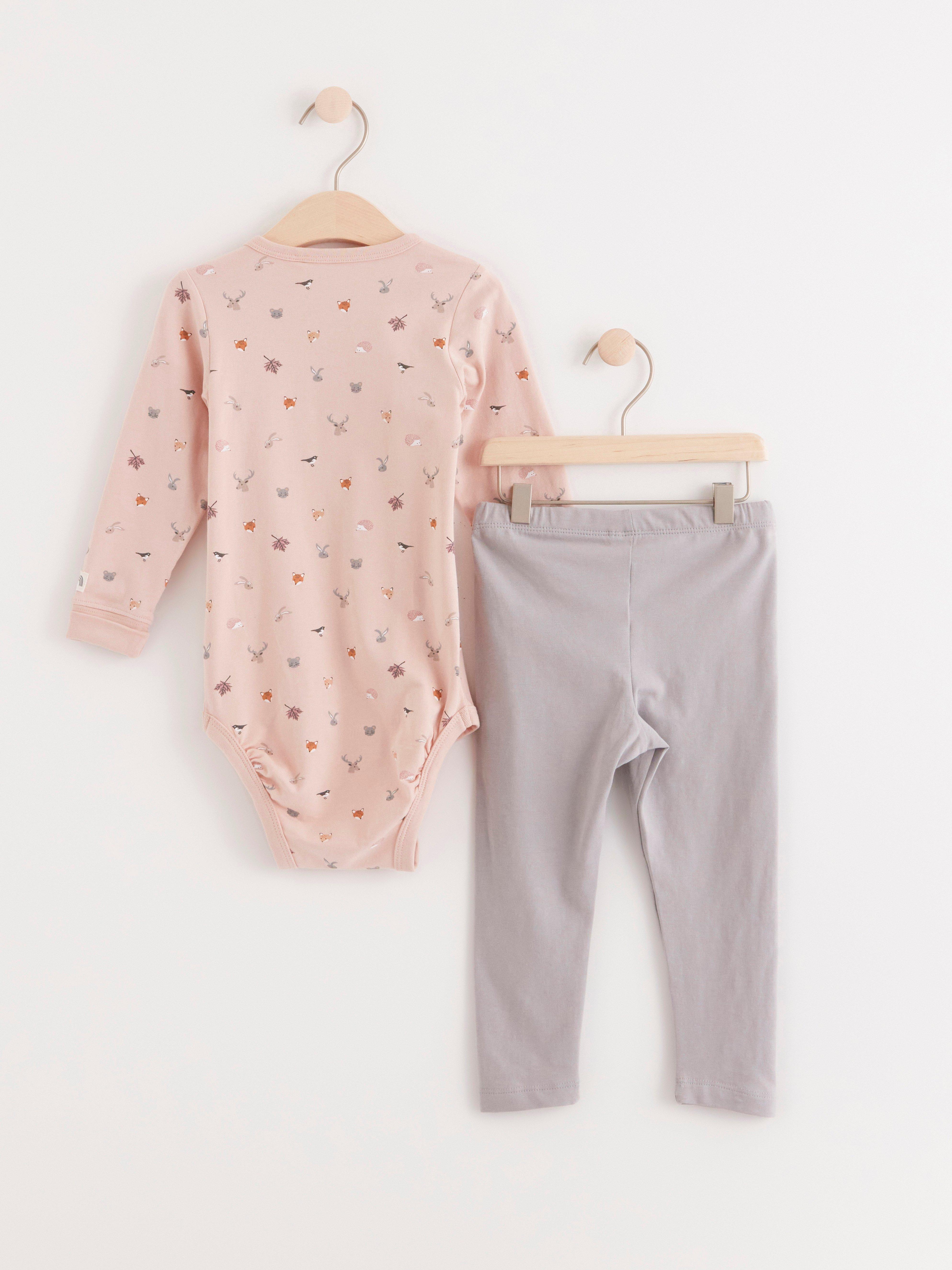 Set - Kids Wear - Pink