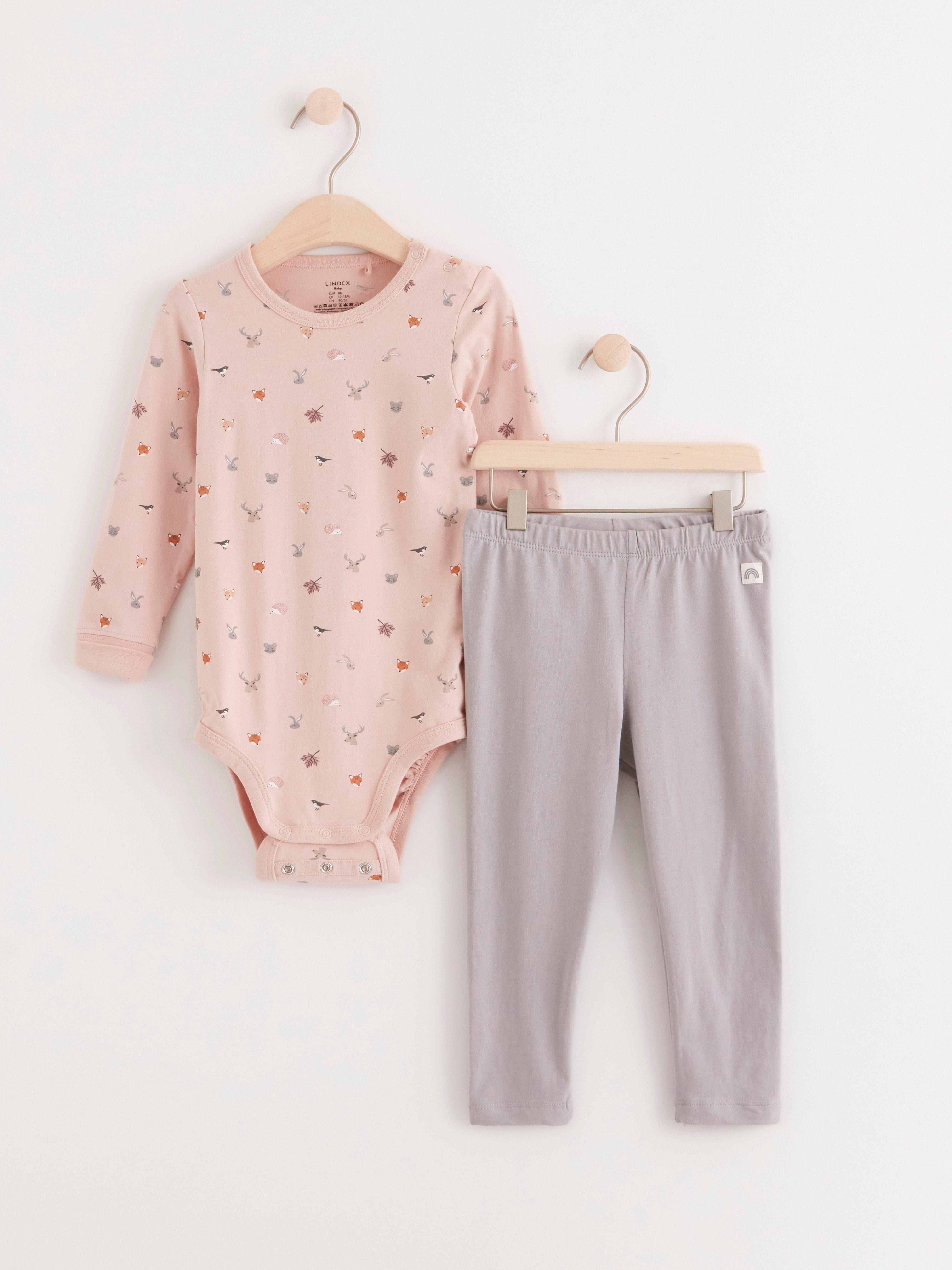 Set - Kids Wear - Pink