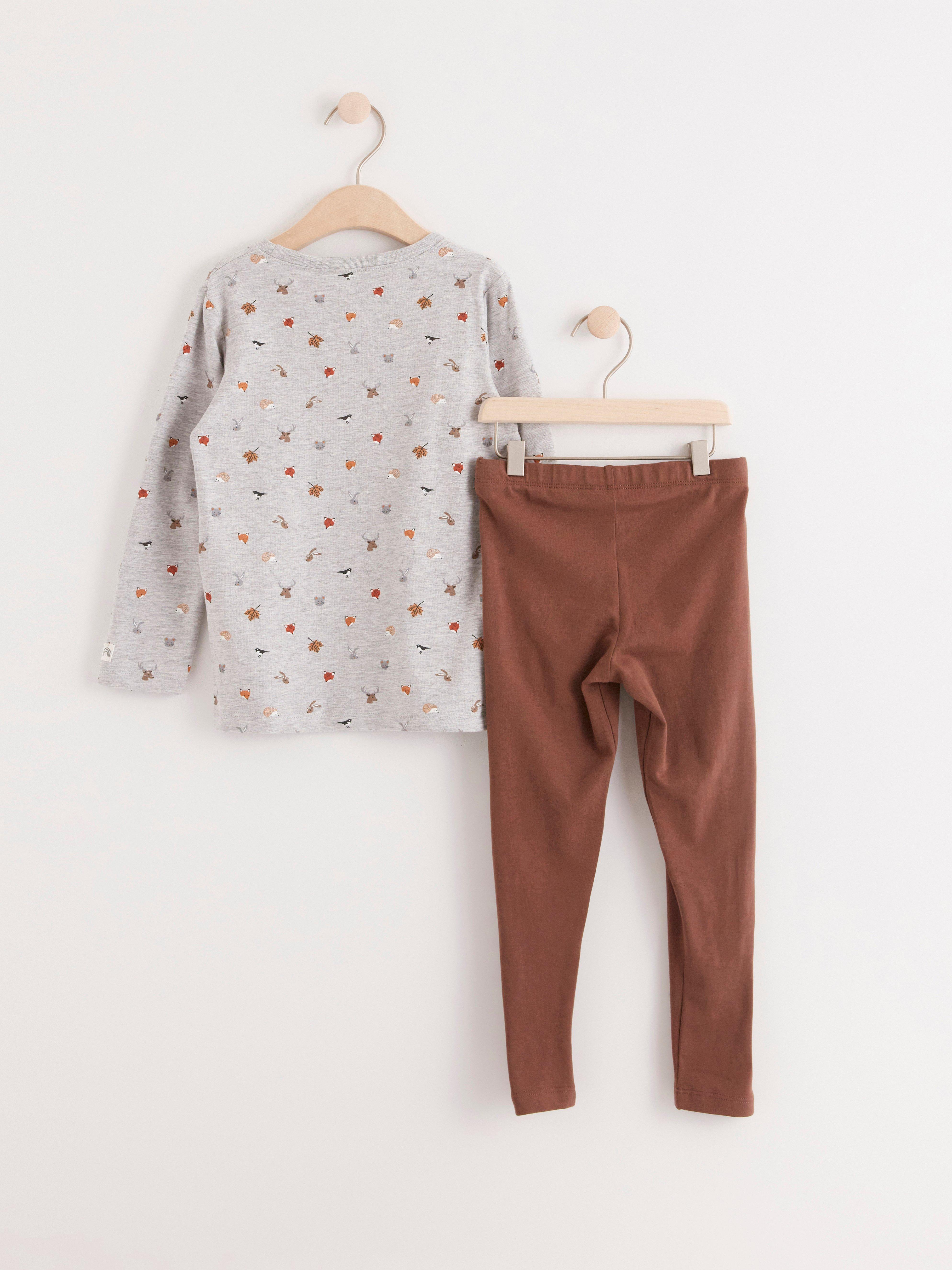 Set - Kids Wear - Grey