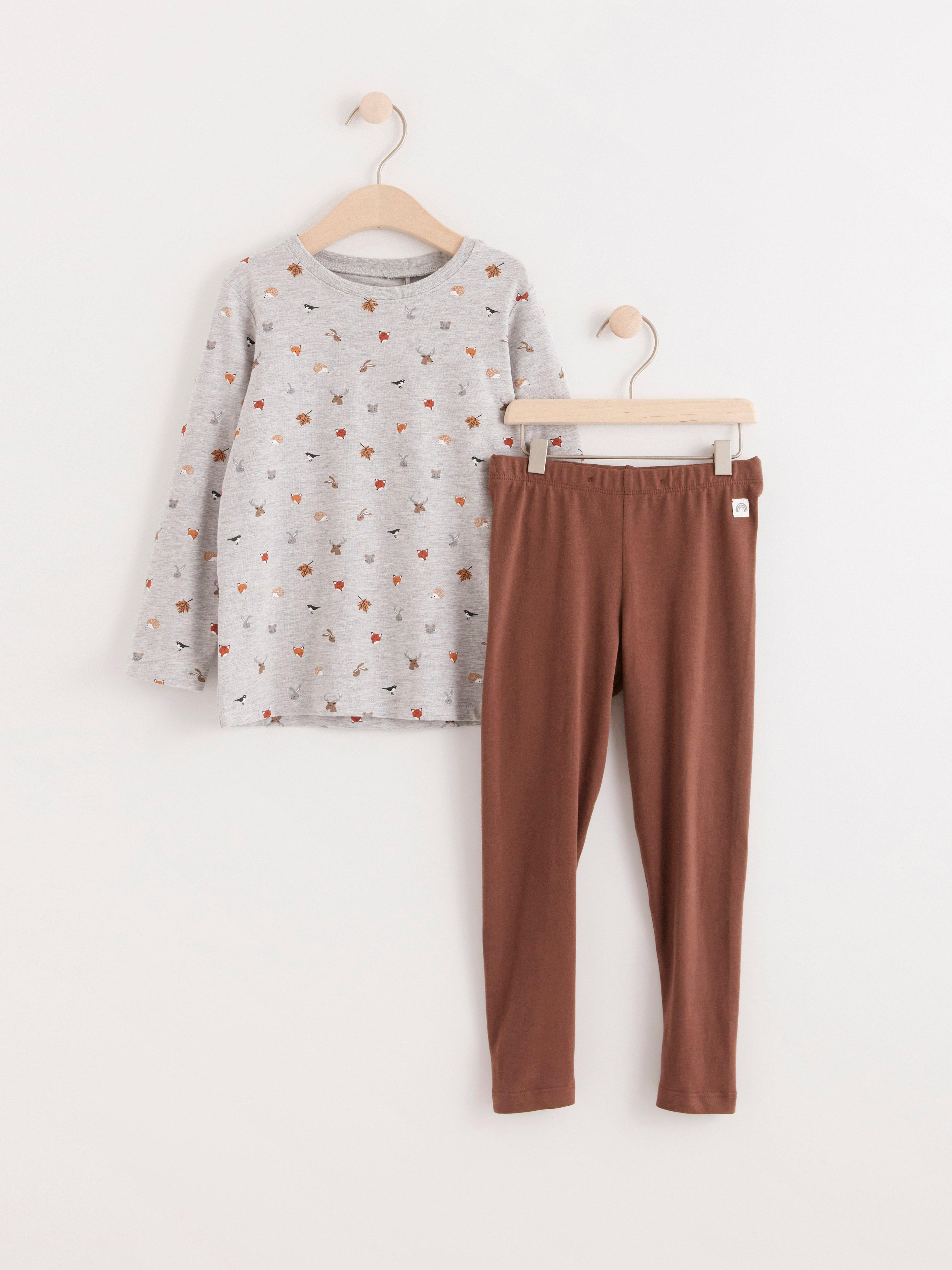 Set - Kids Wear - Grey