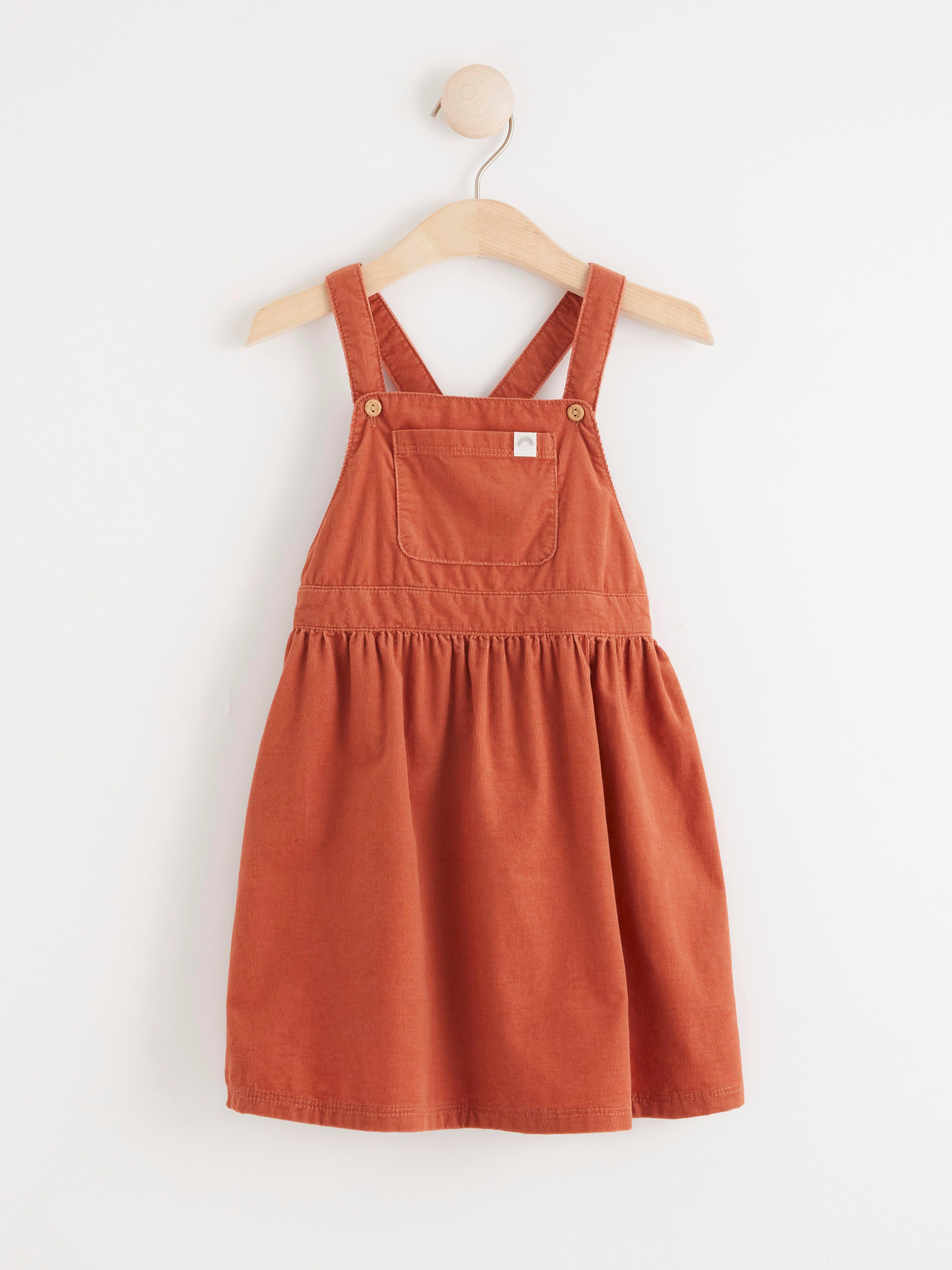 Šaty - Deti - Červená