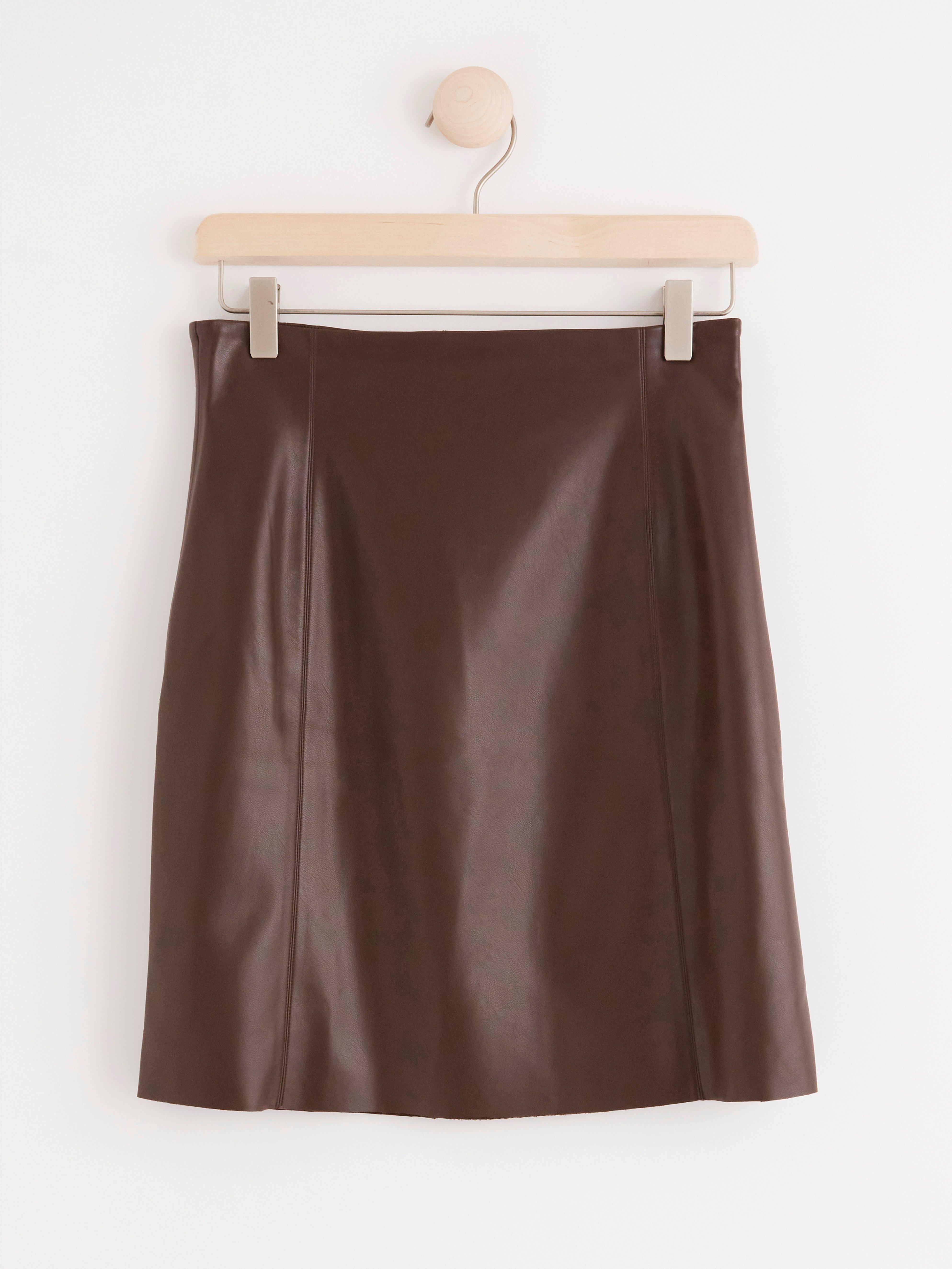 Skirt - Womens Wear - Red