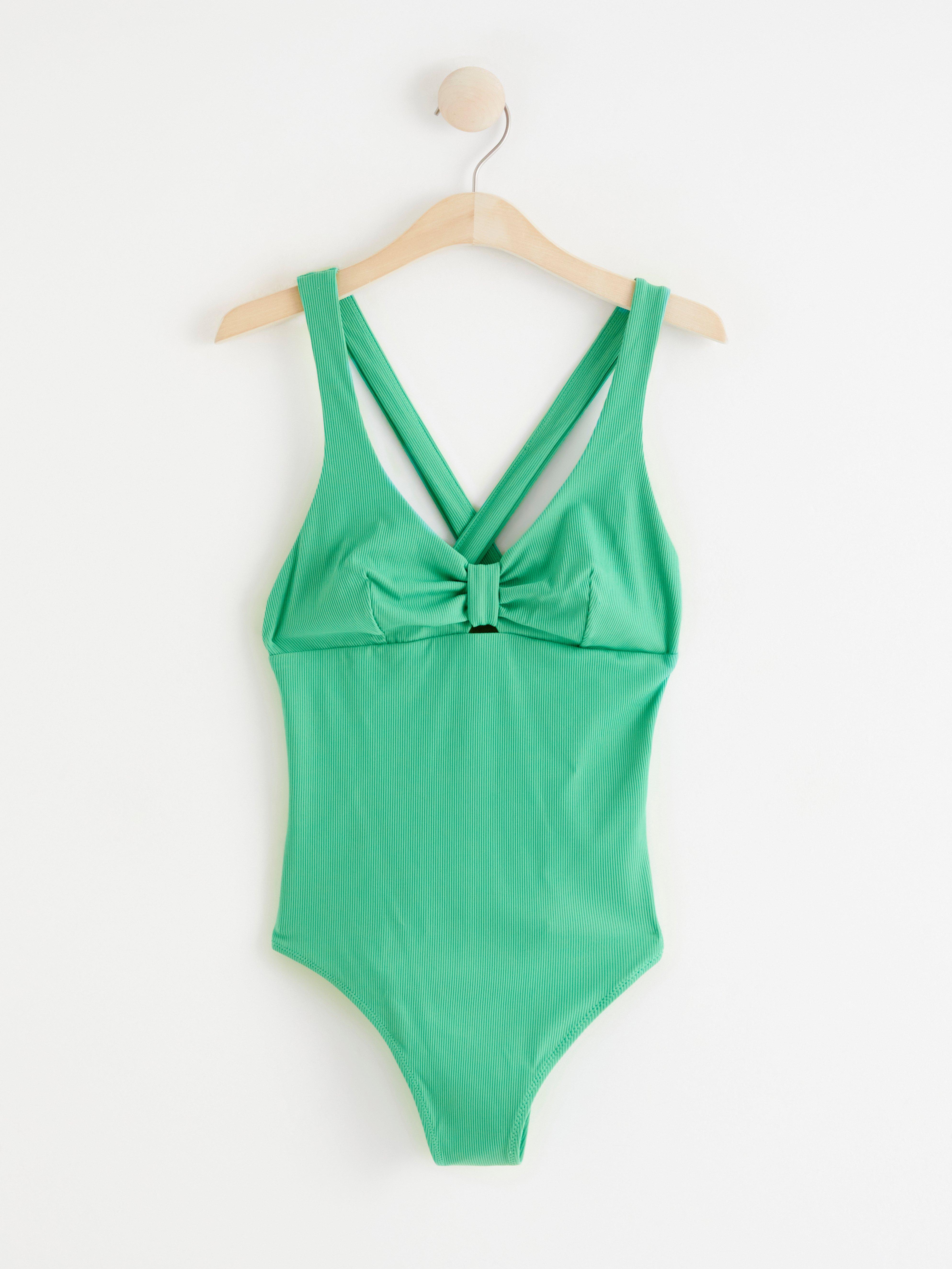 Plavky - Spodní prádlo - Zelená