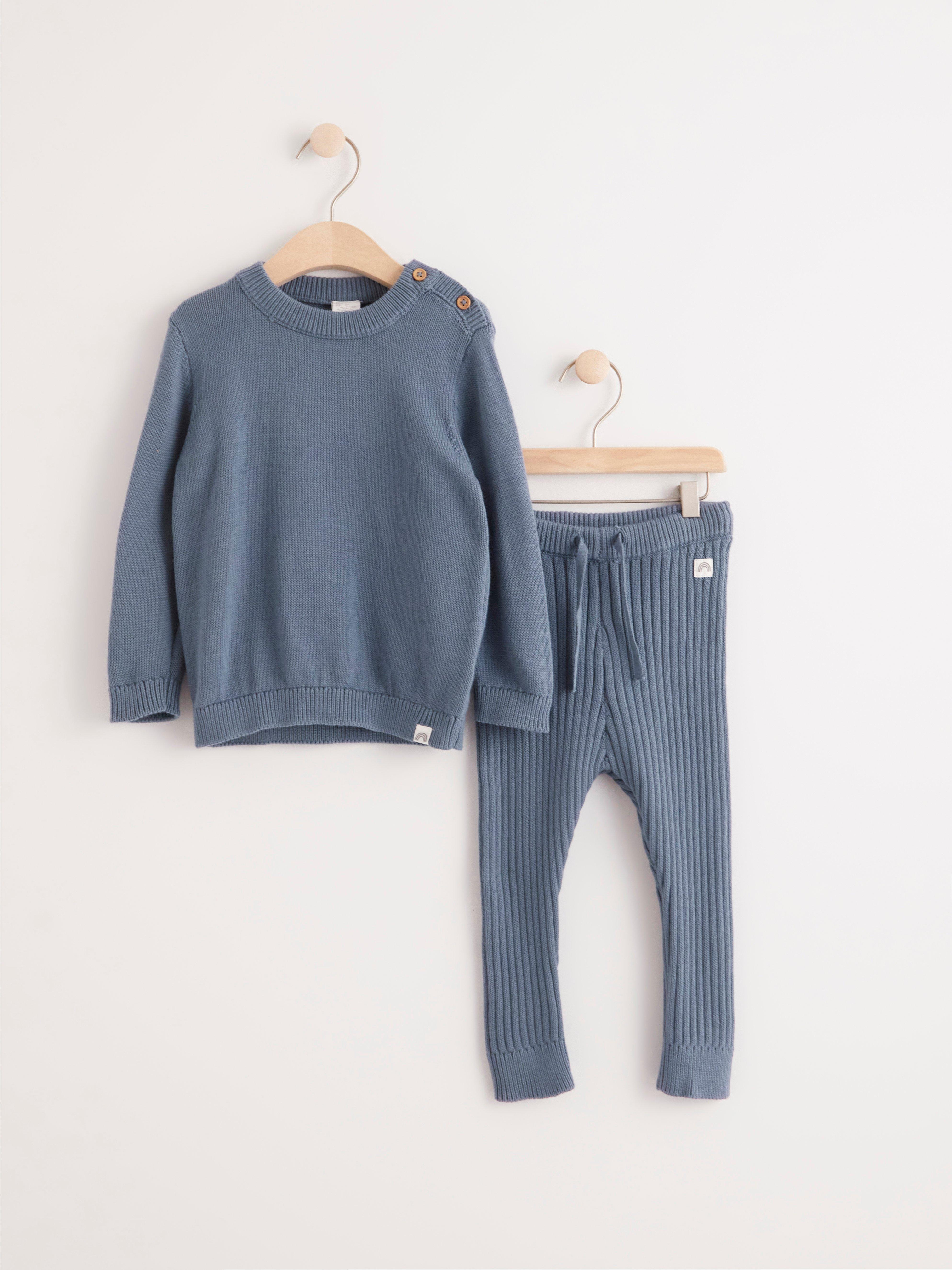 Set - Kids Wear - Blue