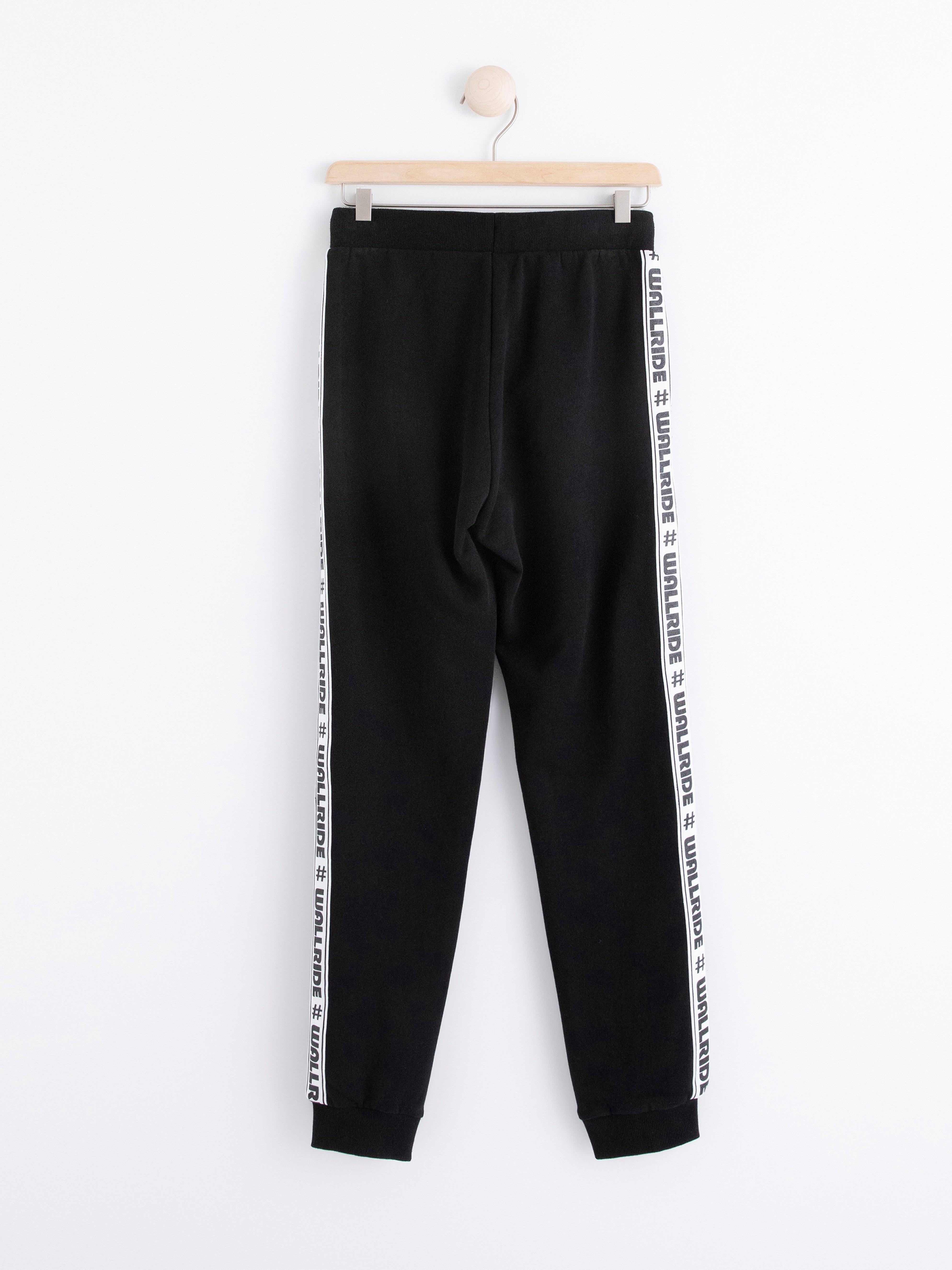 Trousers - Kids Wear - Black