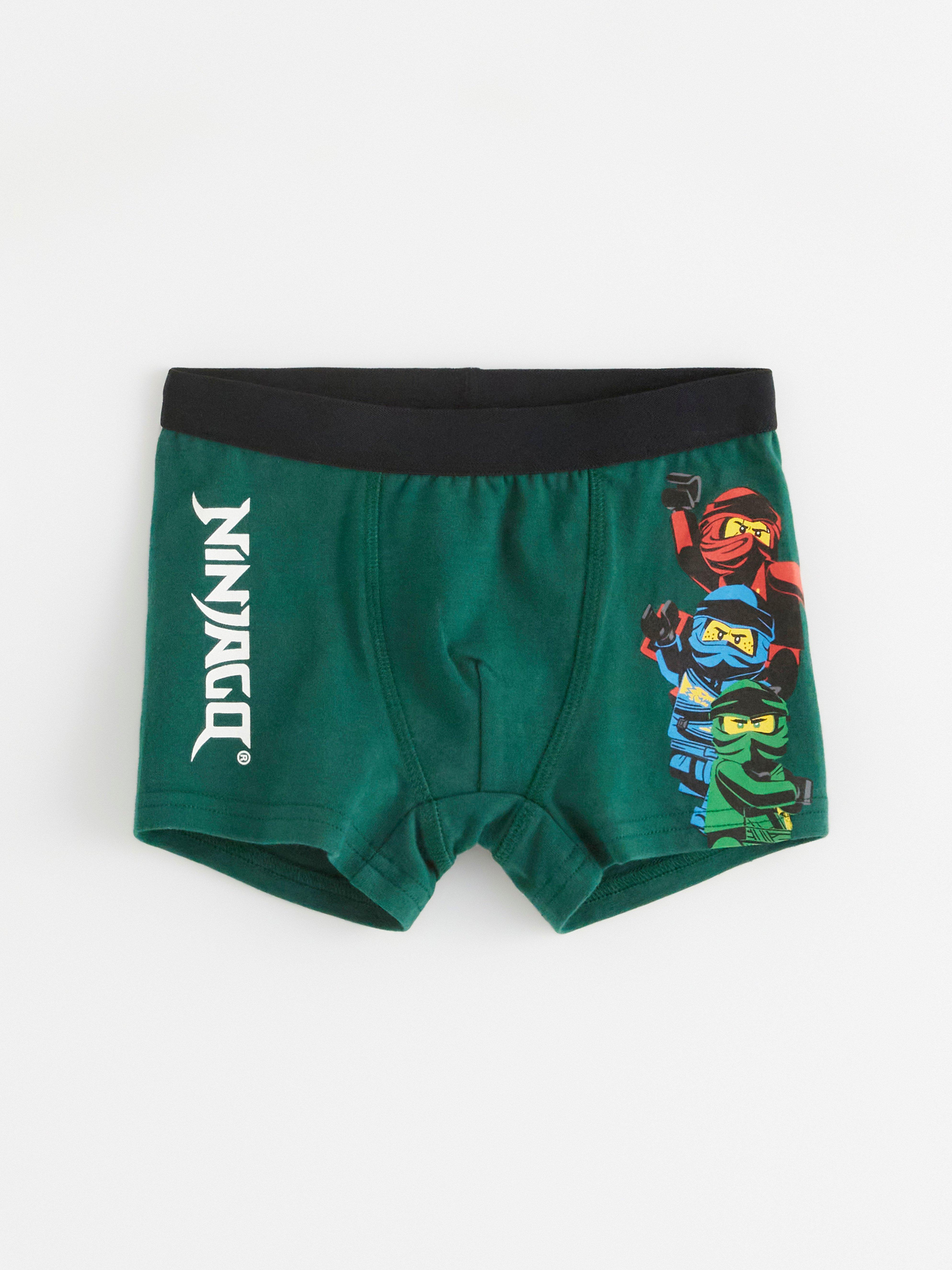 Boxer - Kids Wear - Green