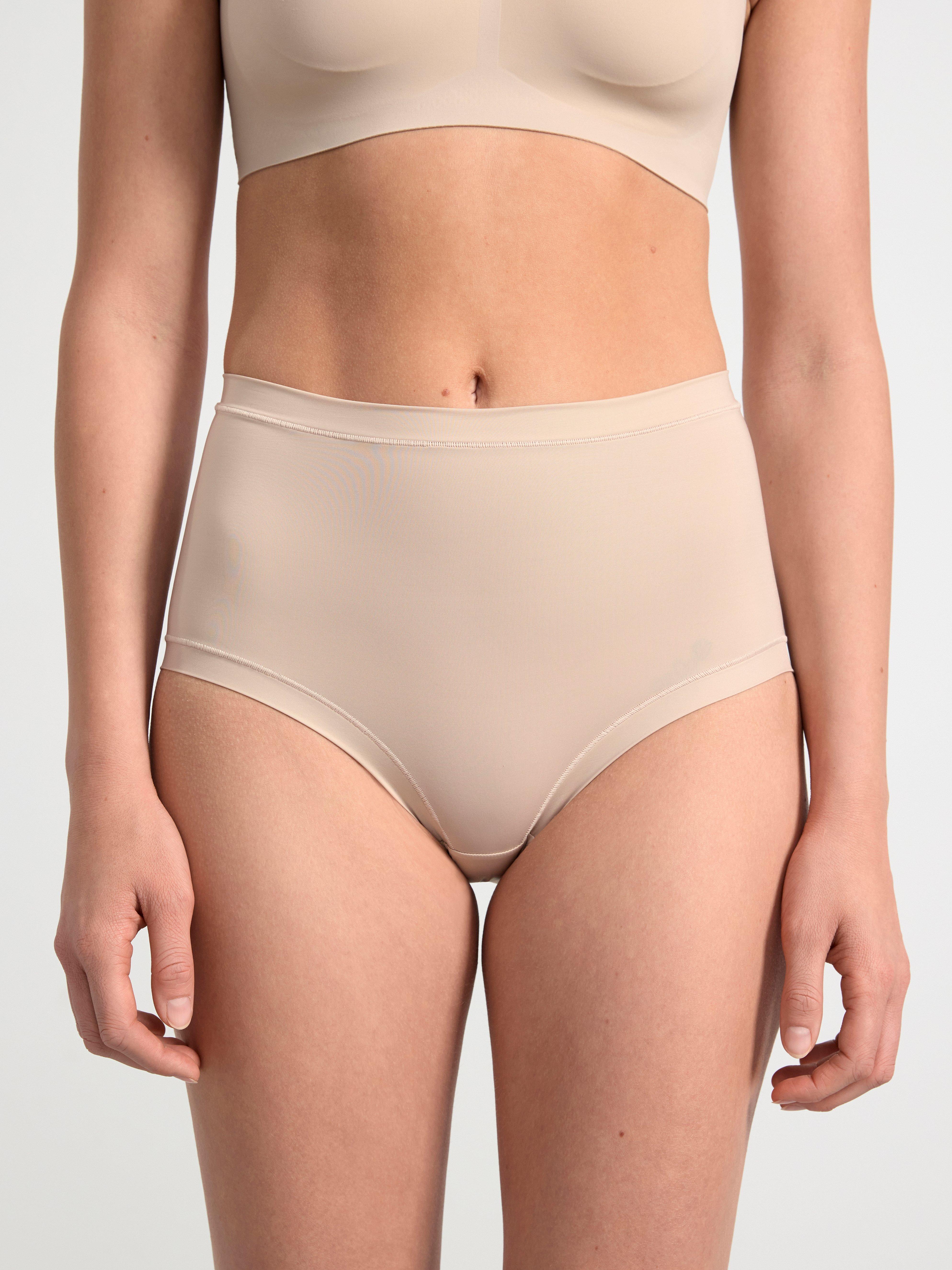 High Waist Control Brief