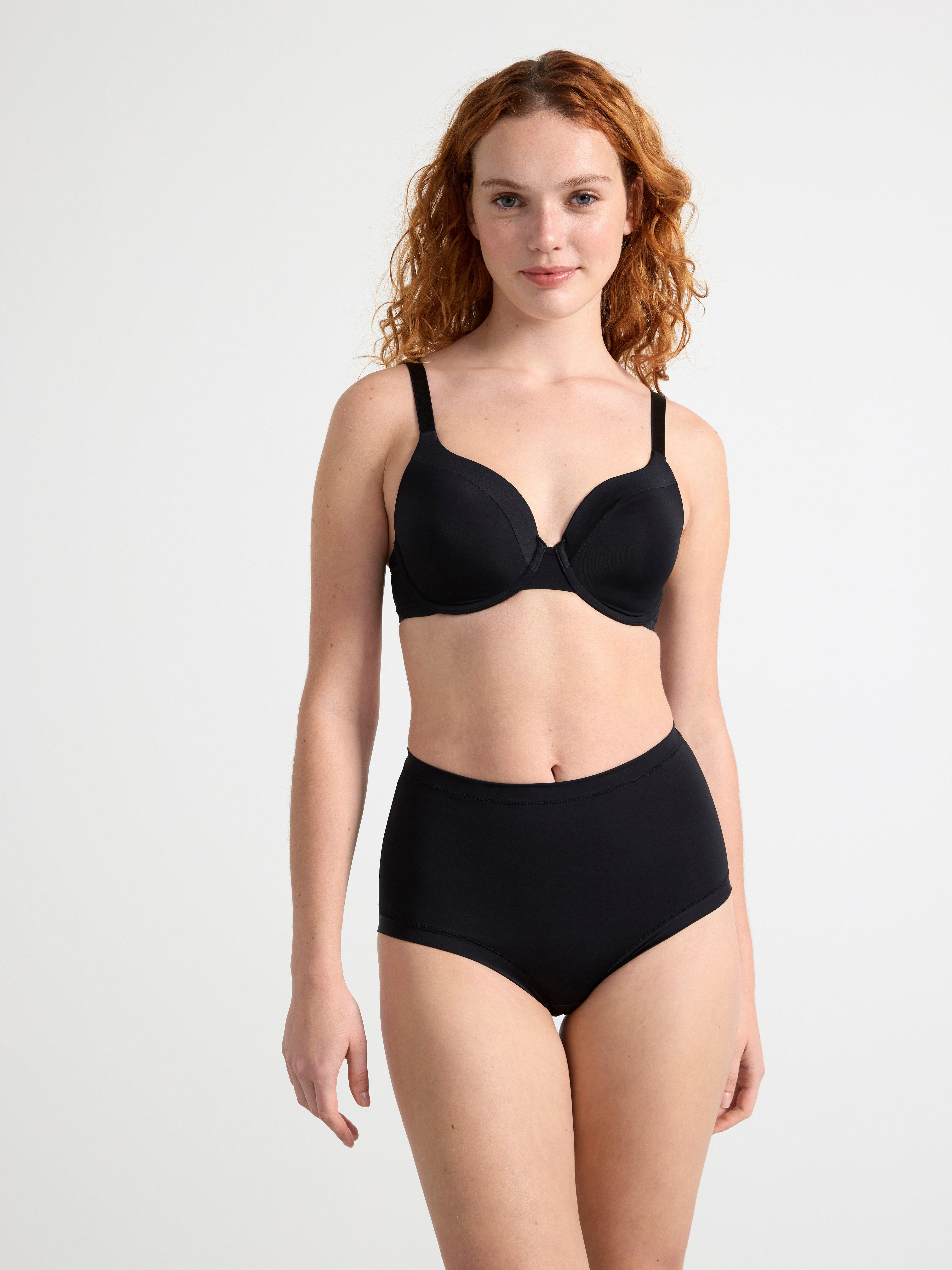 High Waist Control Brief