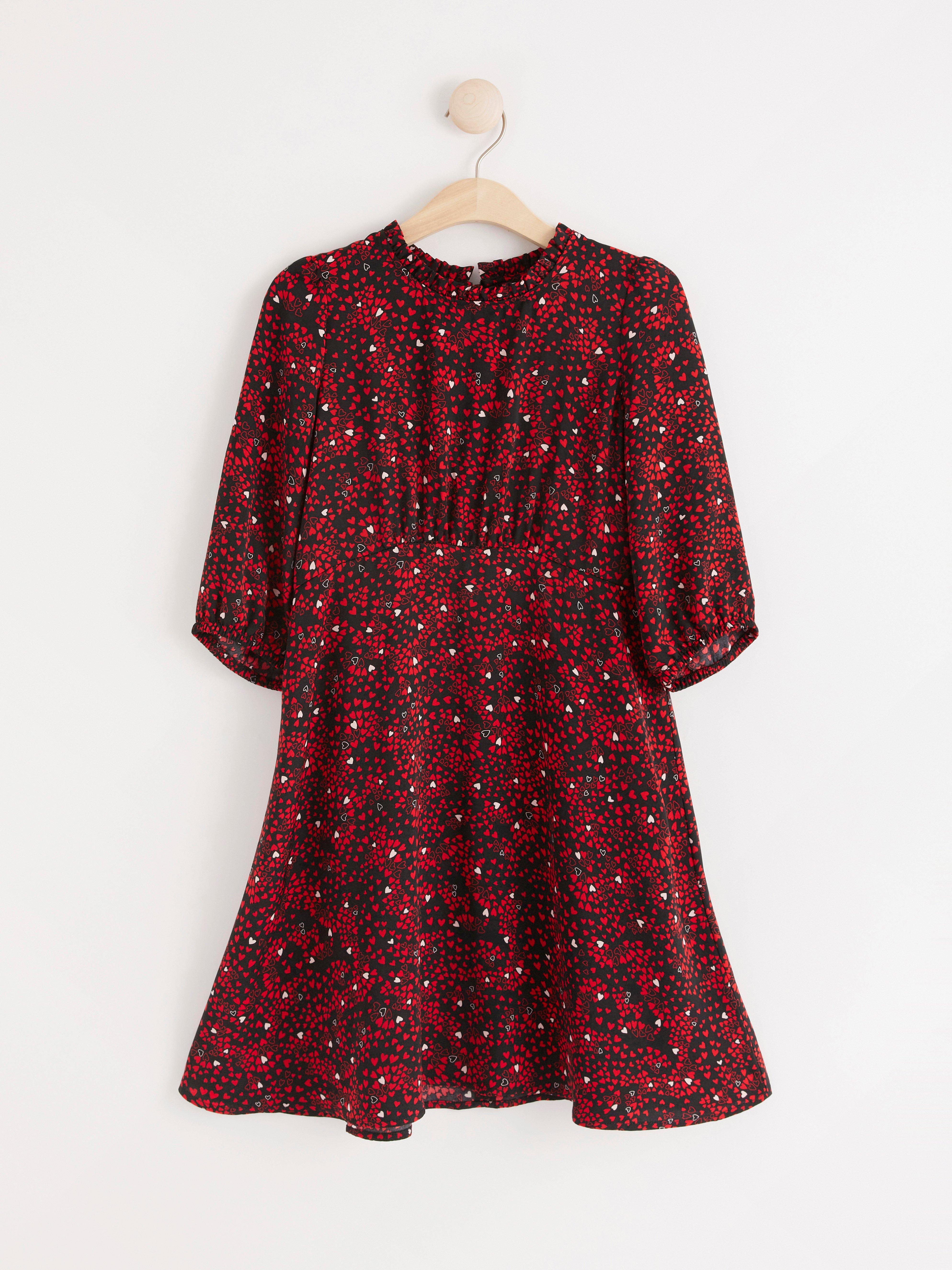 Klänning - Barn - Svart