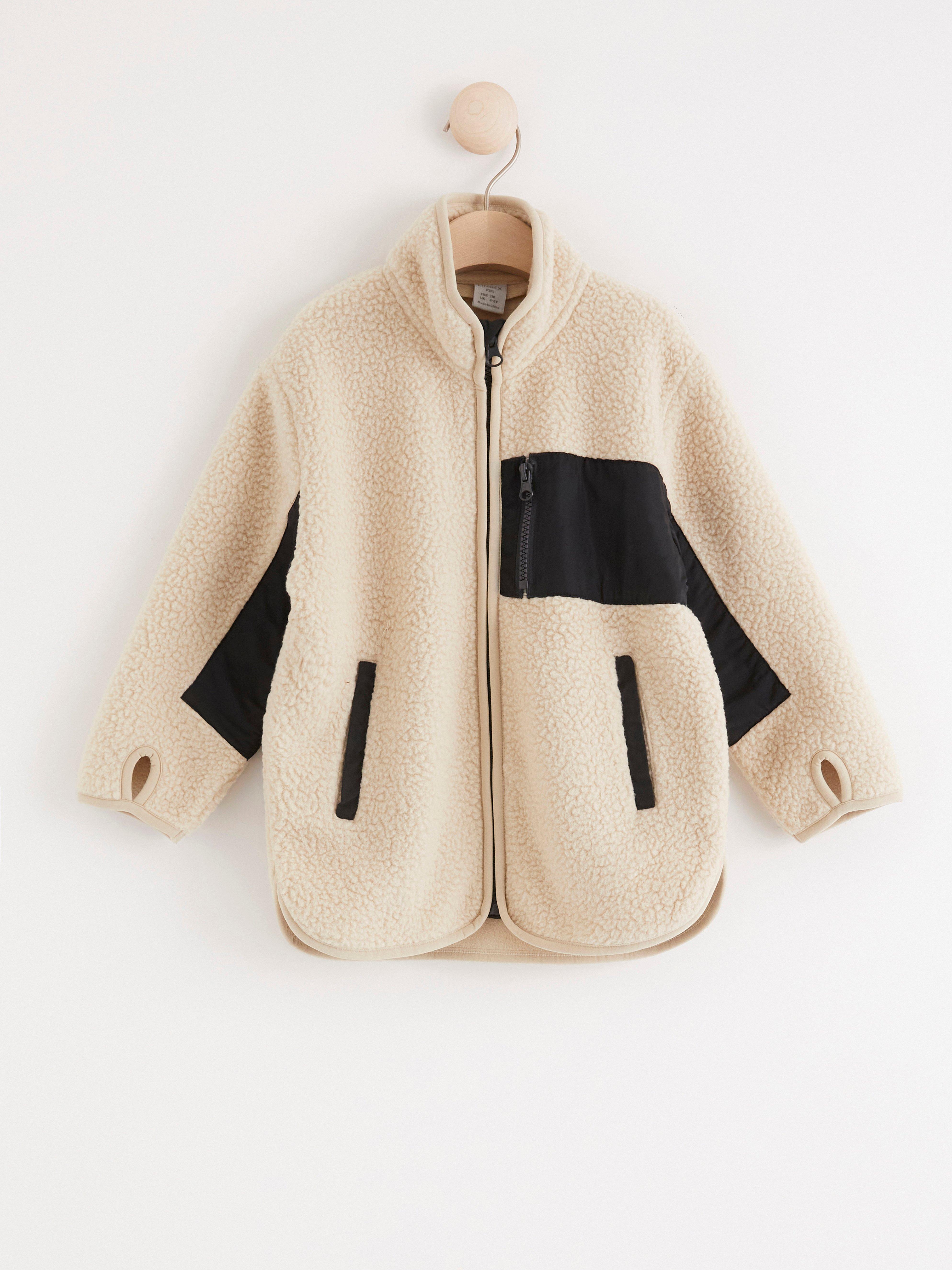 Jacket - Kids Wear - White