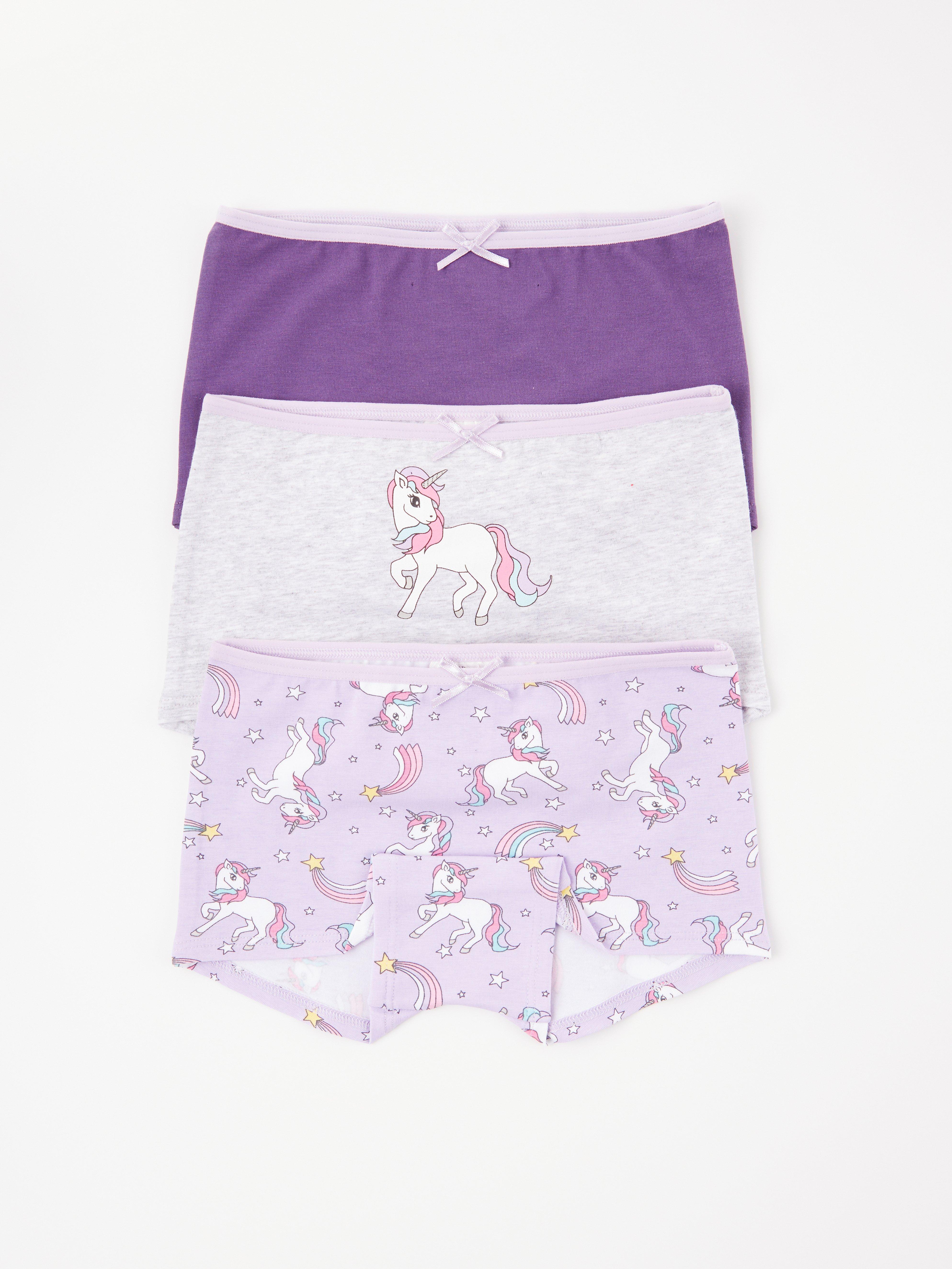 Boxer - Barn - Lila
