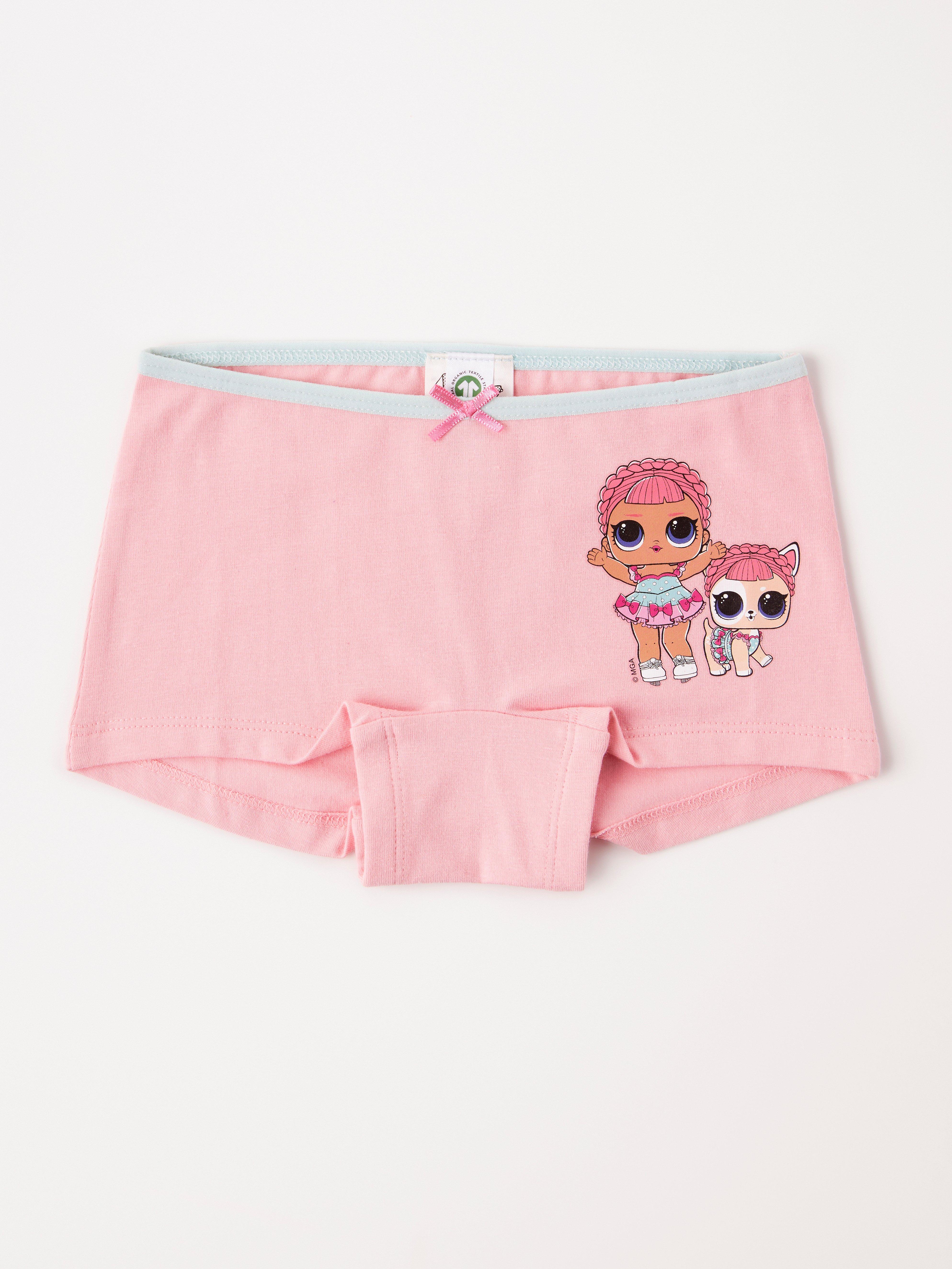 Boxer - Kids Wear - Pink
