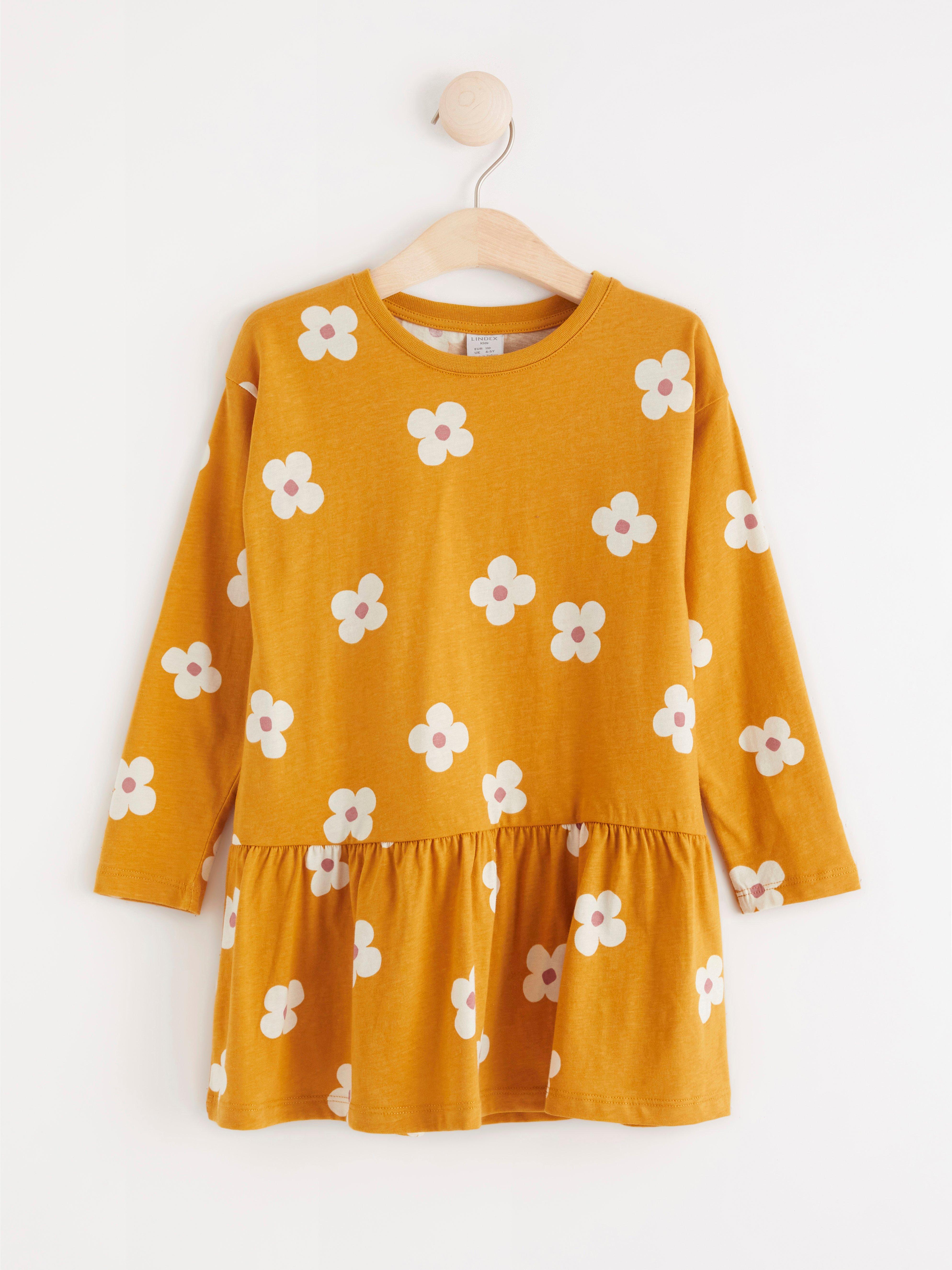 Tunic - Kids Wear - Yellow