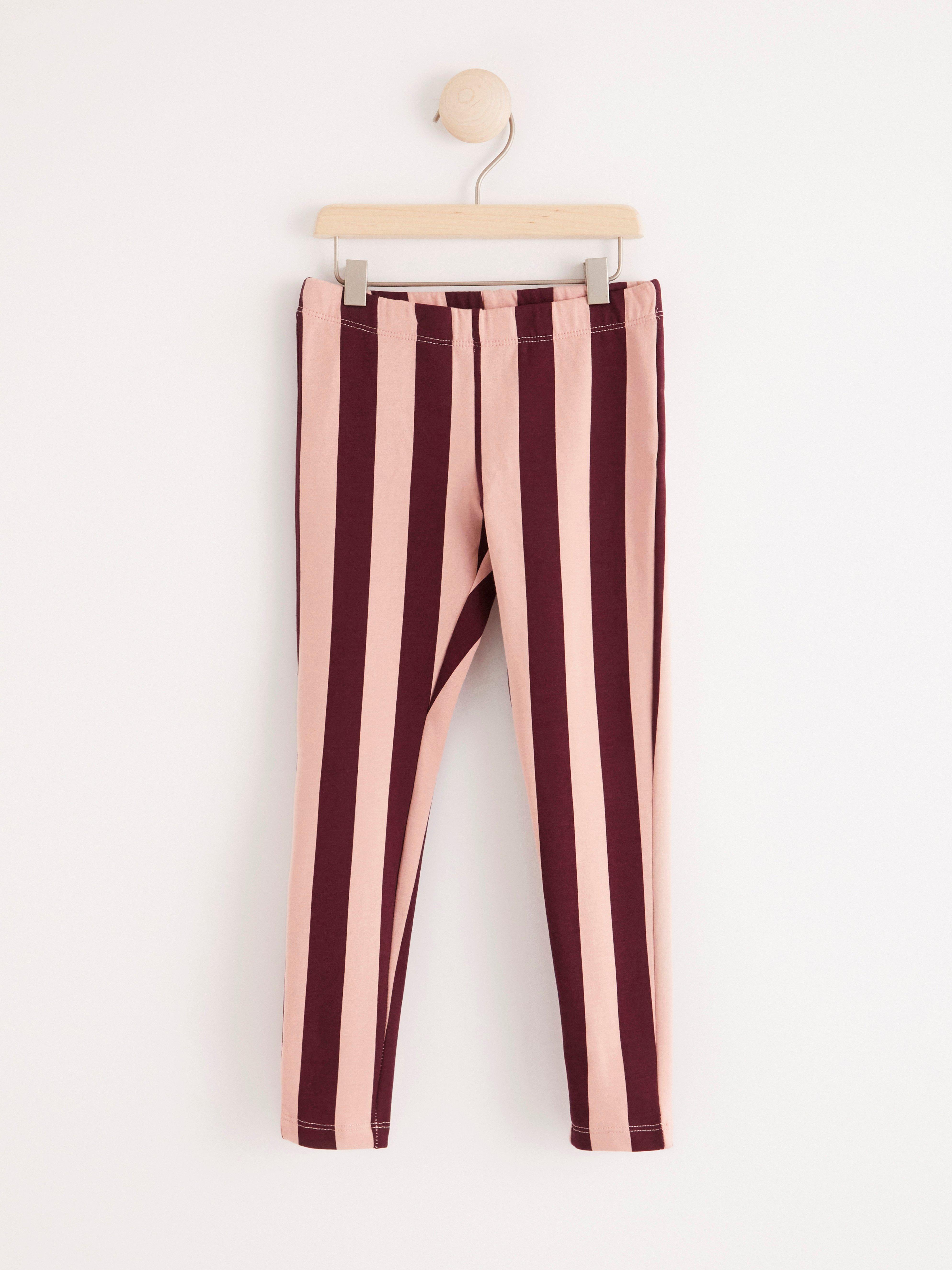 Leggings - Kids Wear - Pink