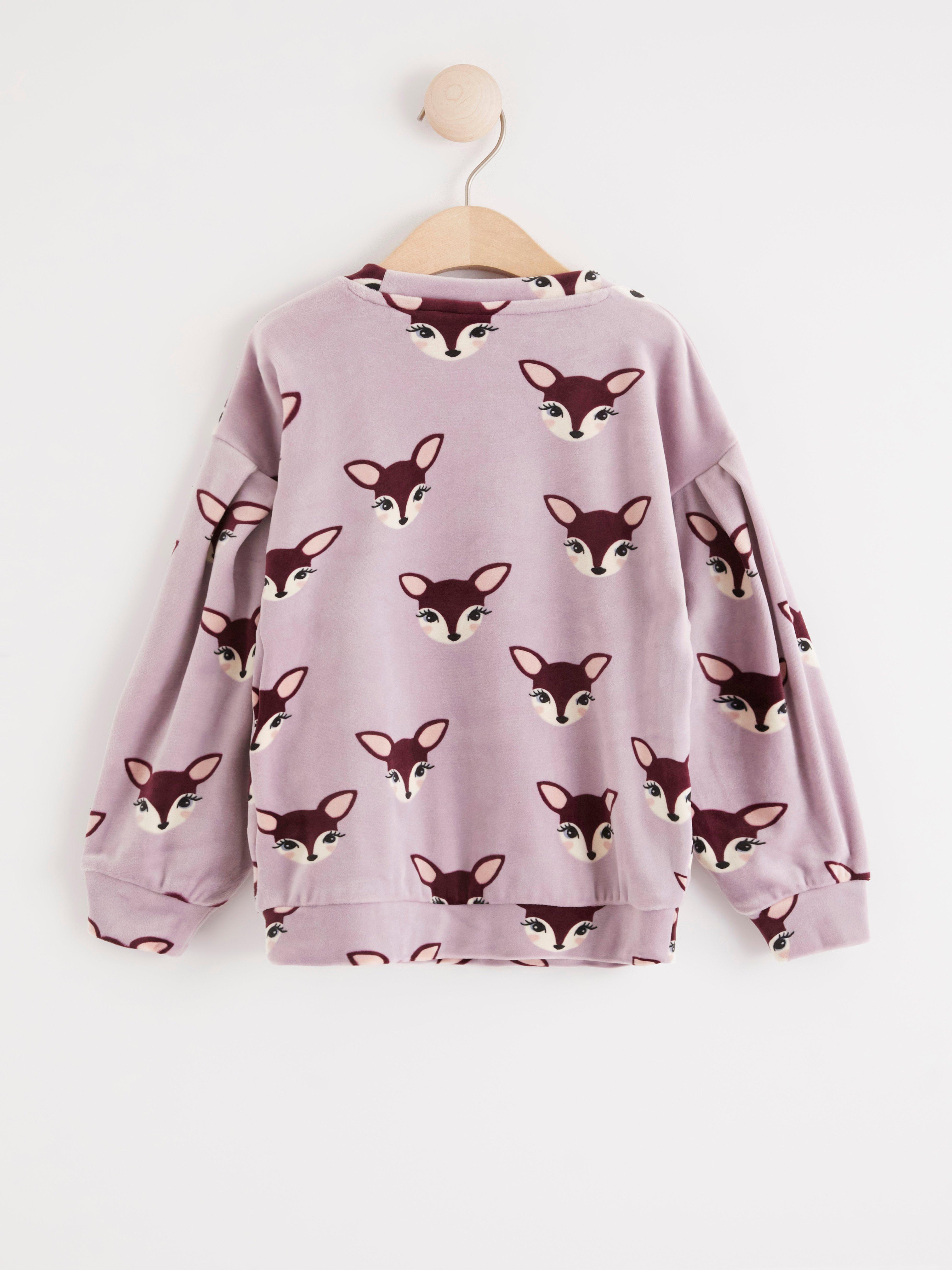 Sweater - Kids Wear - Lilac