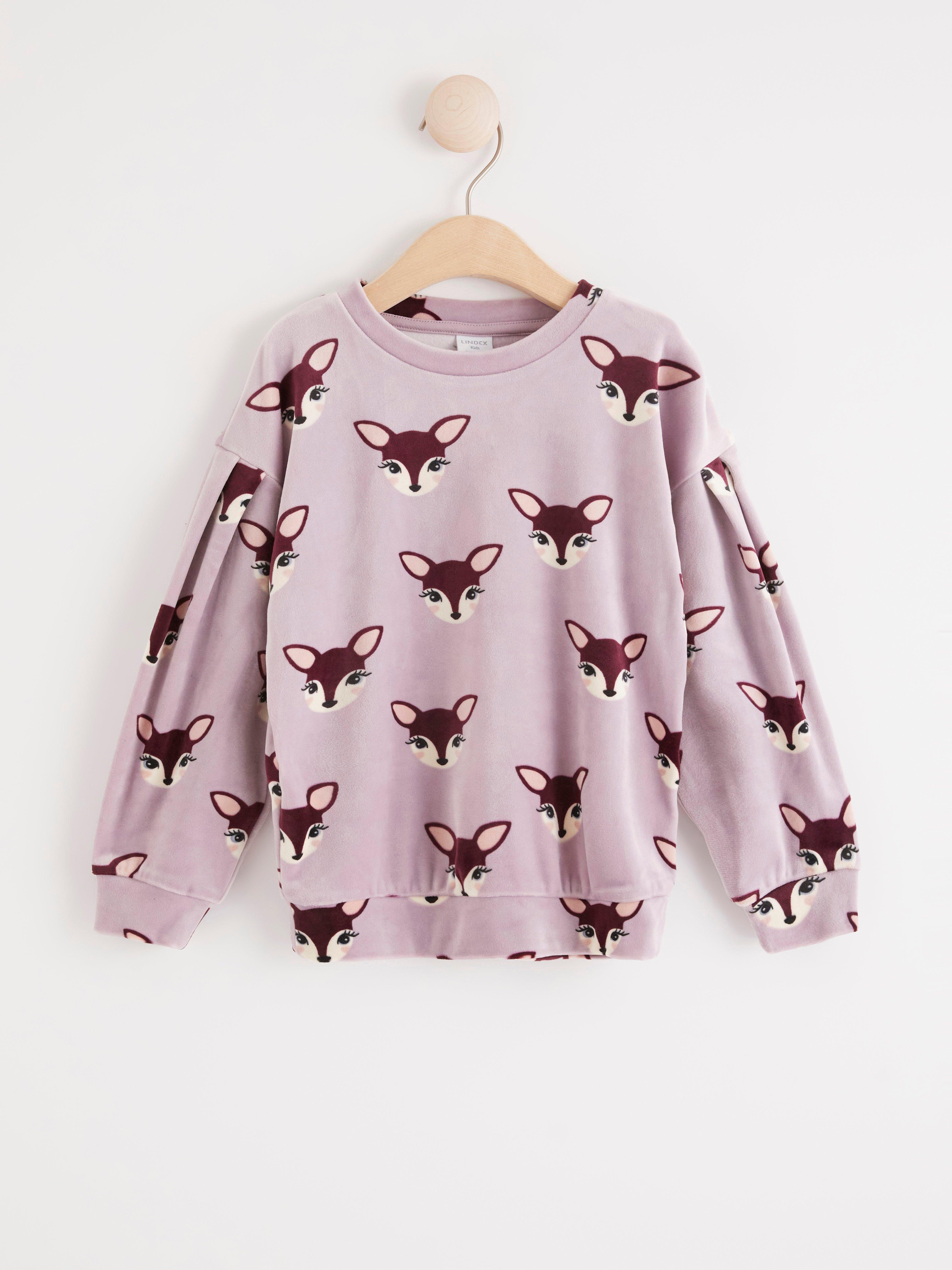 Sweater - Kids Wear - Lilac