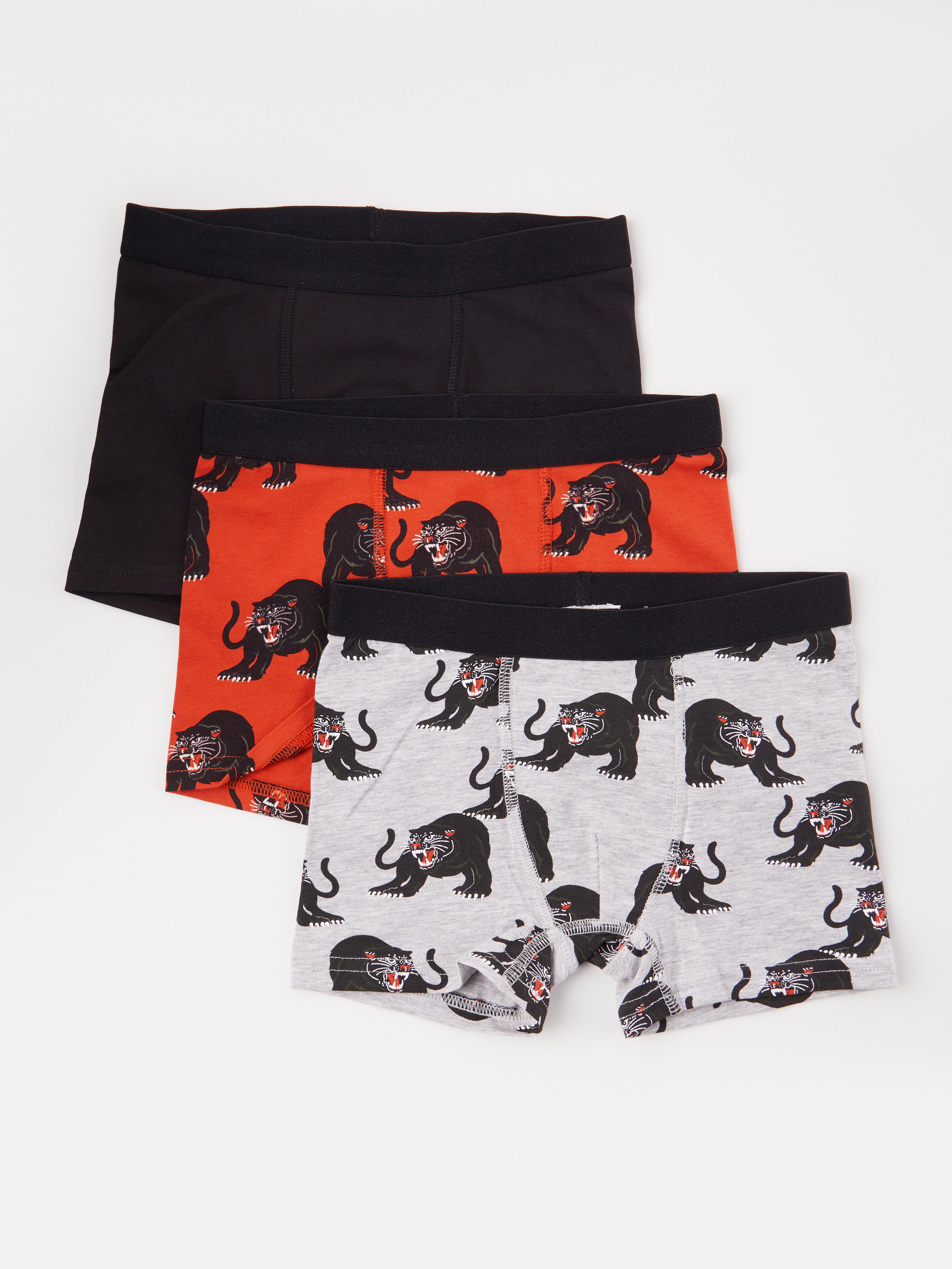 Boxer - Kids Wear - Black