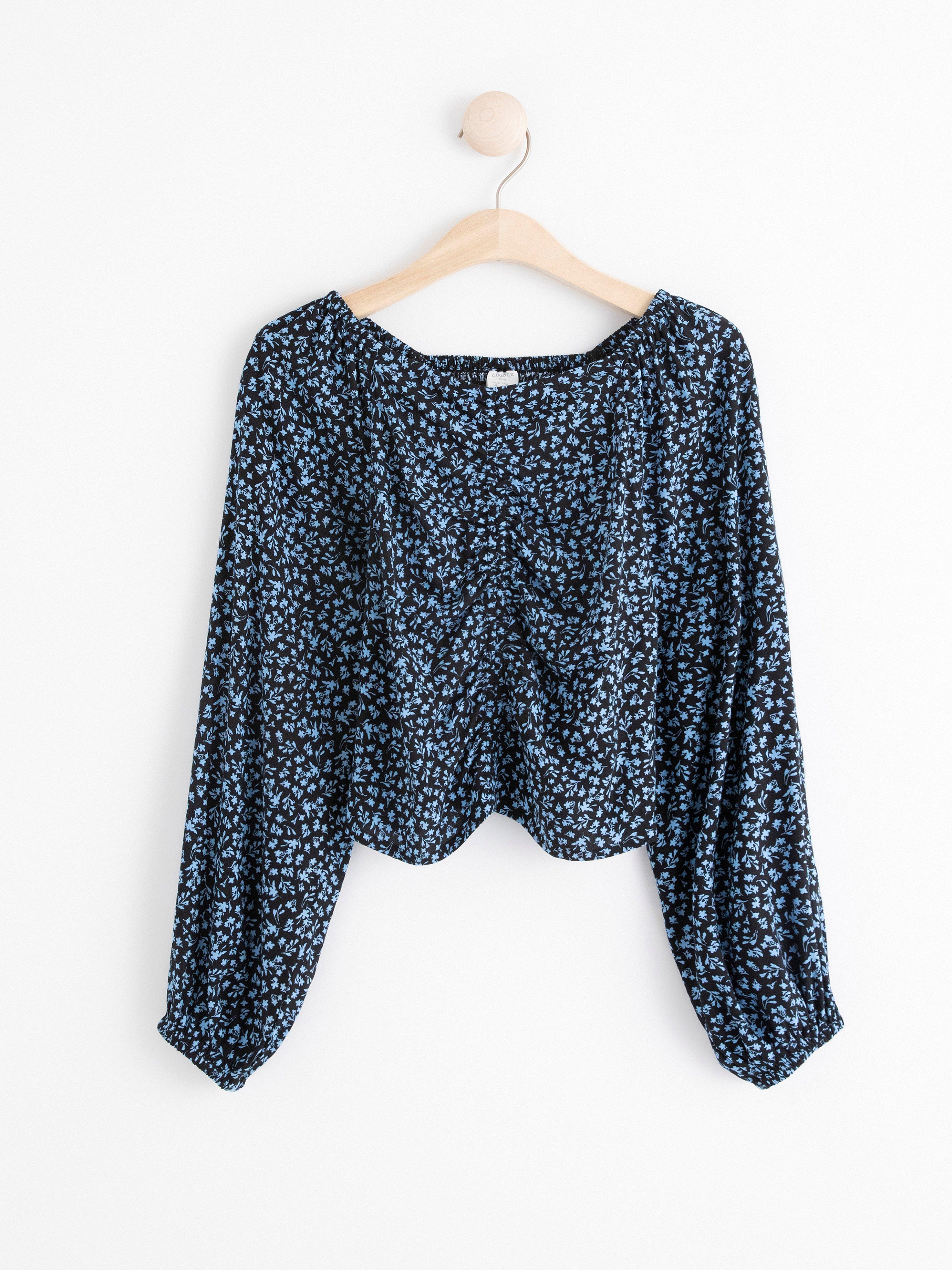 Blouse - Kids Wear - Black