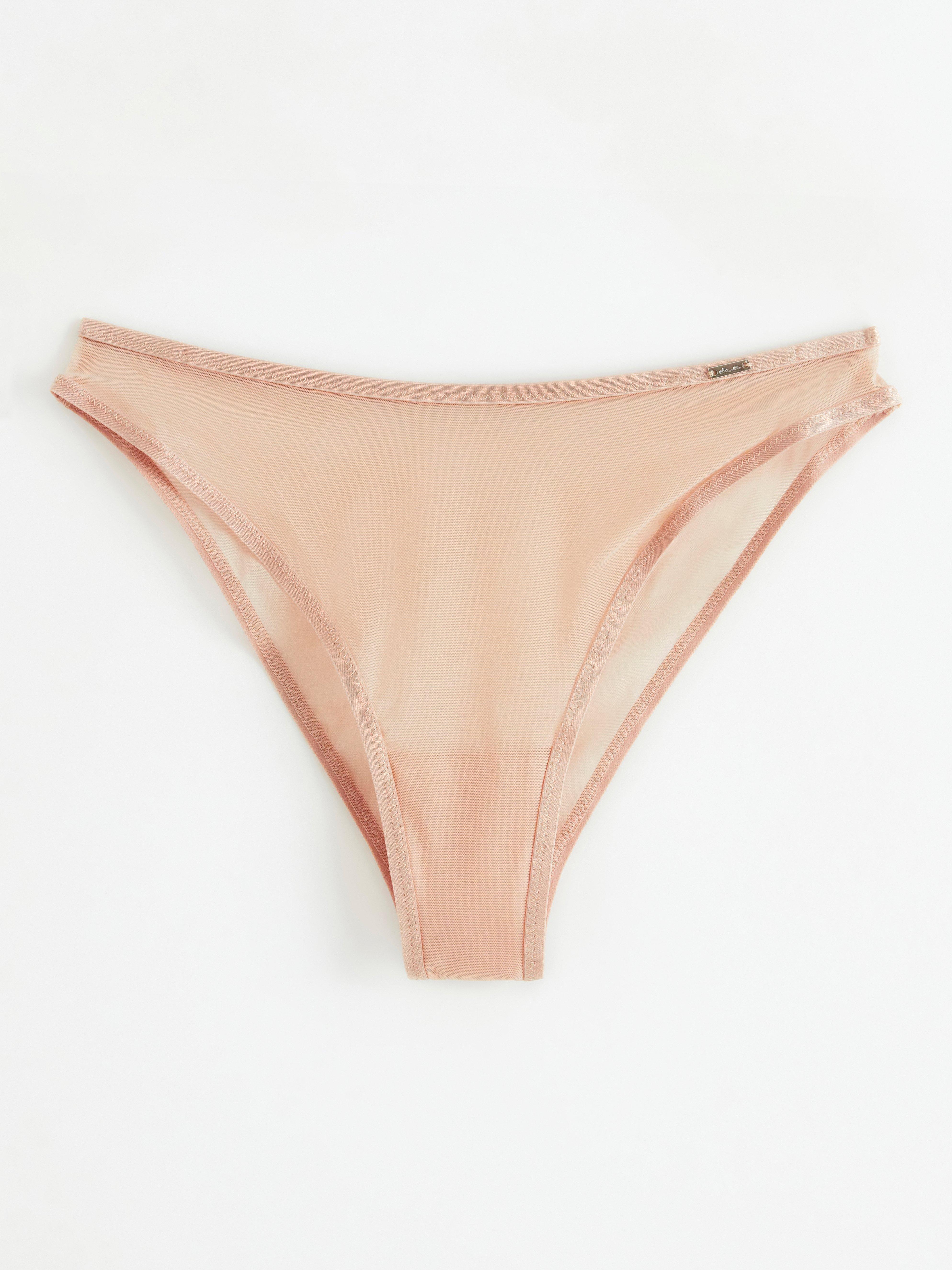 Brazilian Regular - Alusvaatteet - Beige