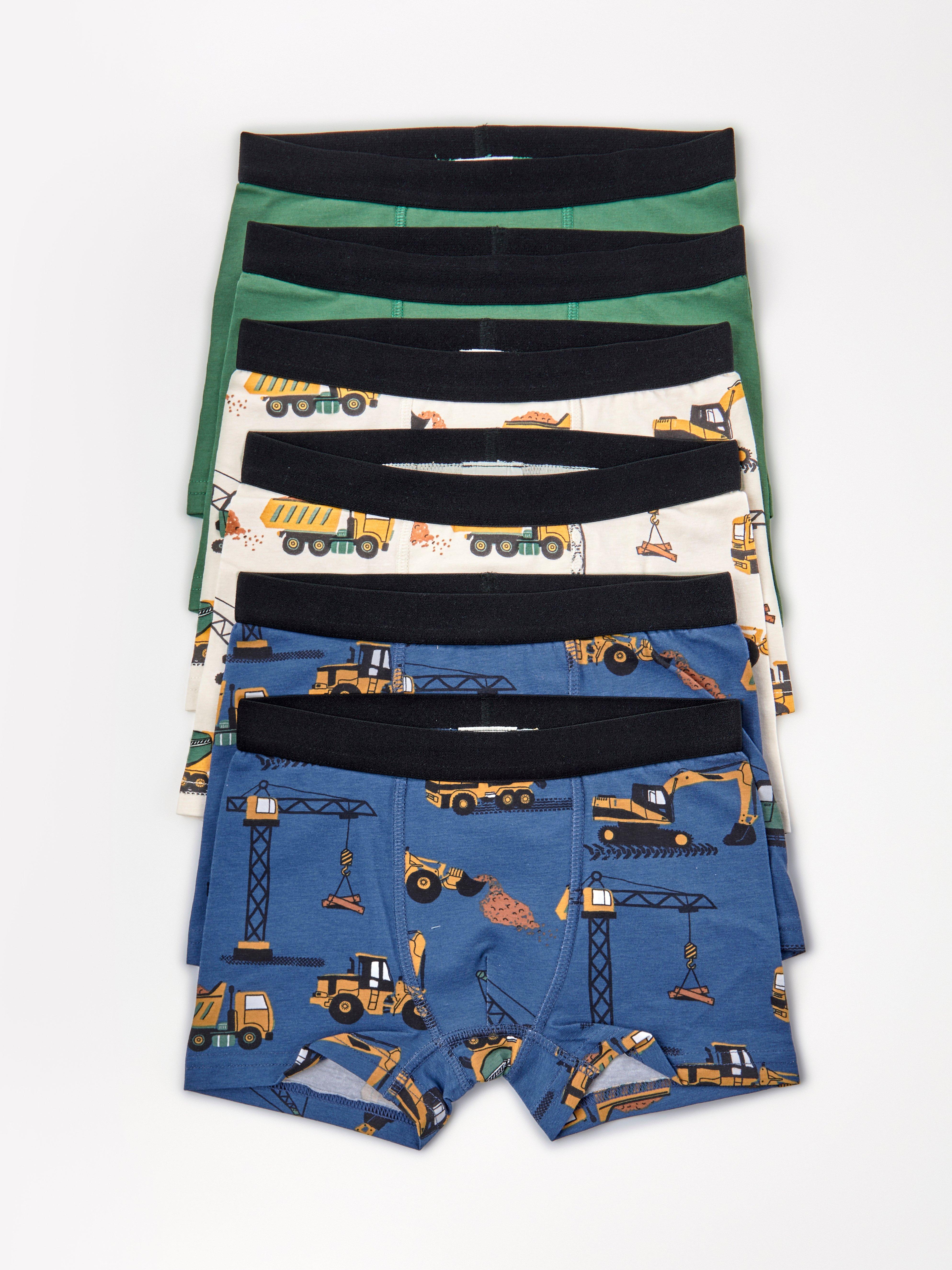 Boxer - Kids Wear - Blue