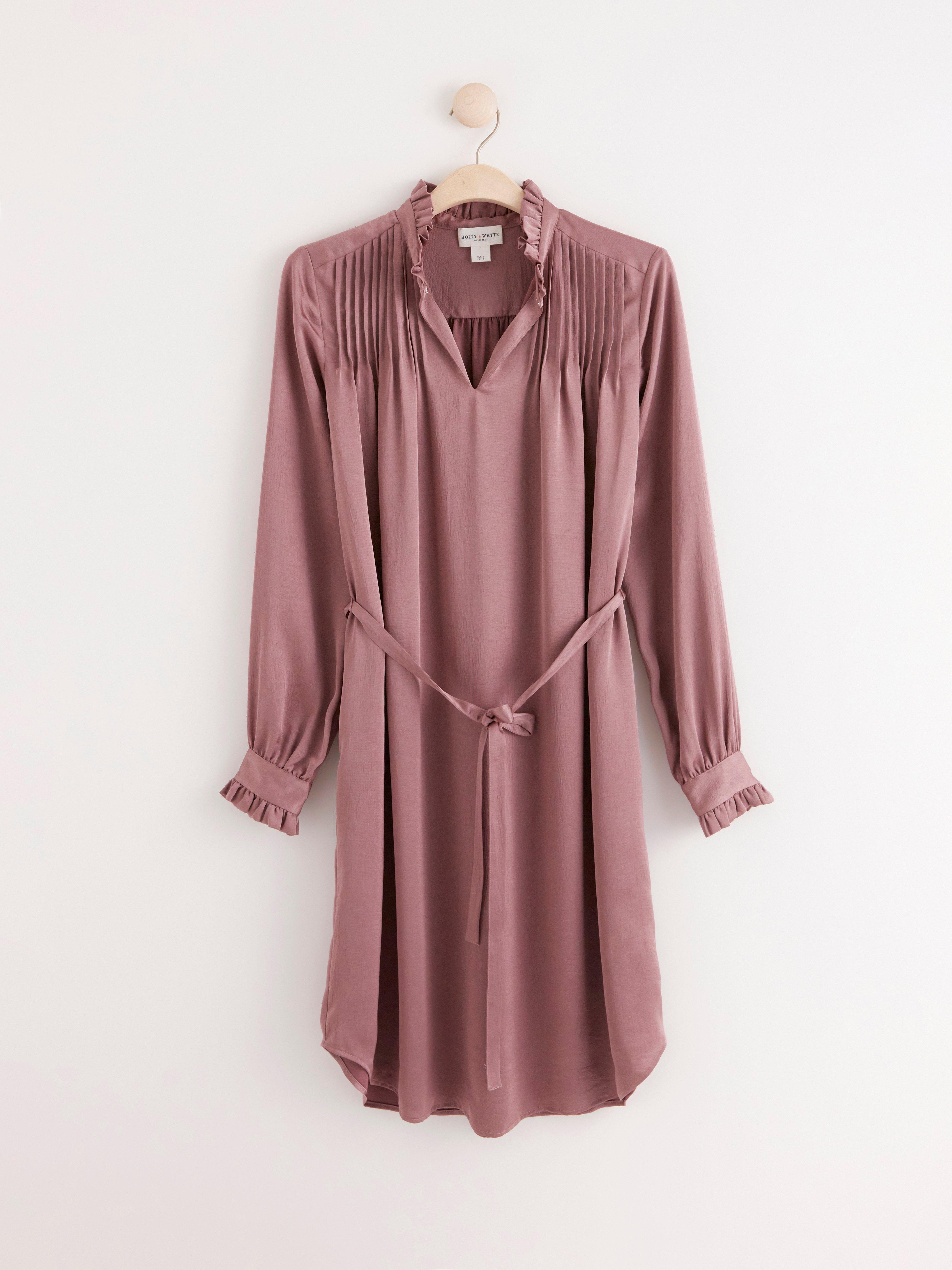 Šaty - Ženy - Fialová