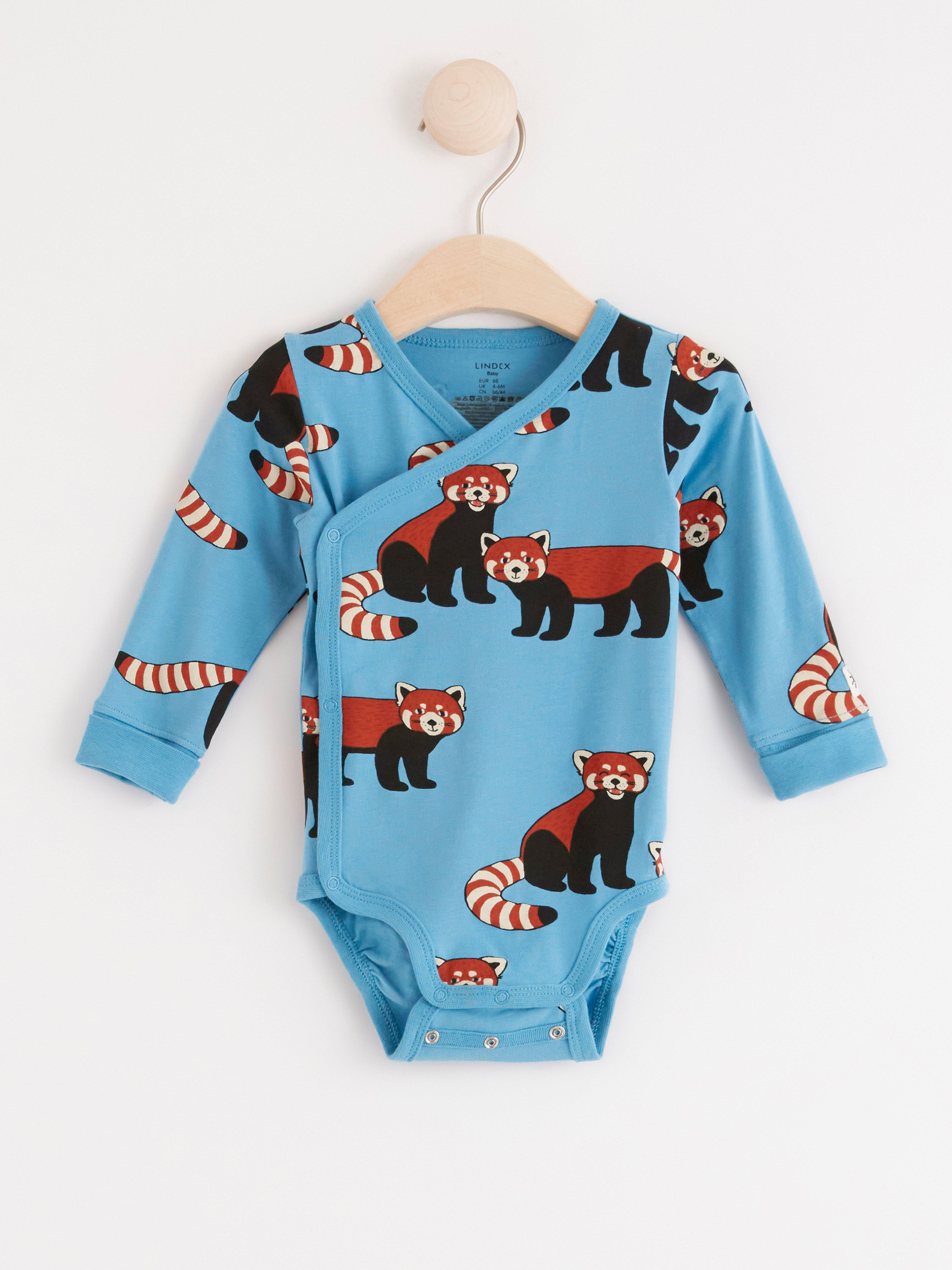 Body   - Kids Wear - Blue