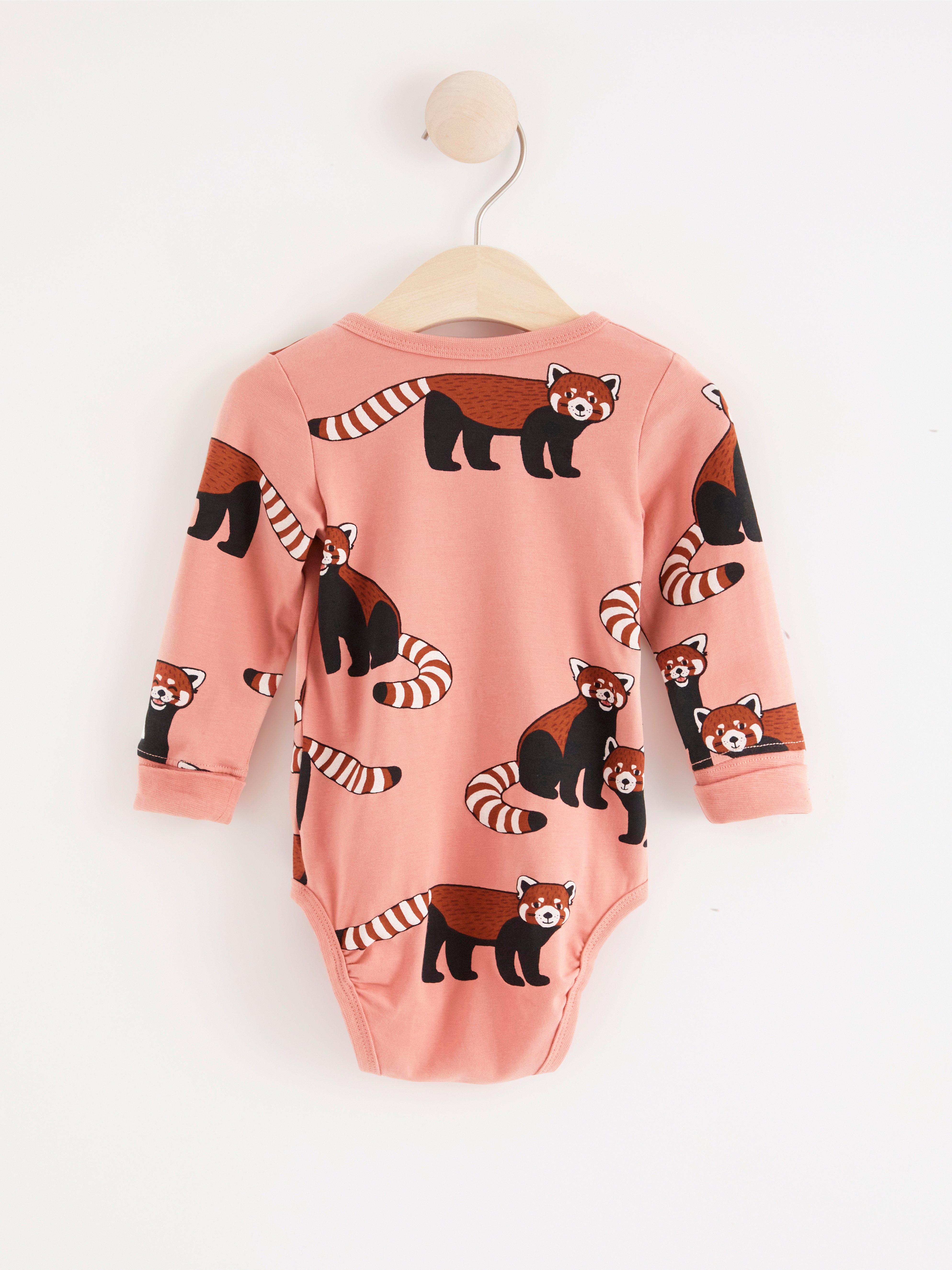Body   - Kids Wear - Pink
