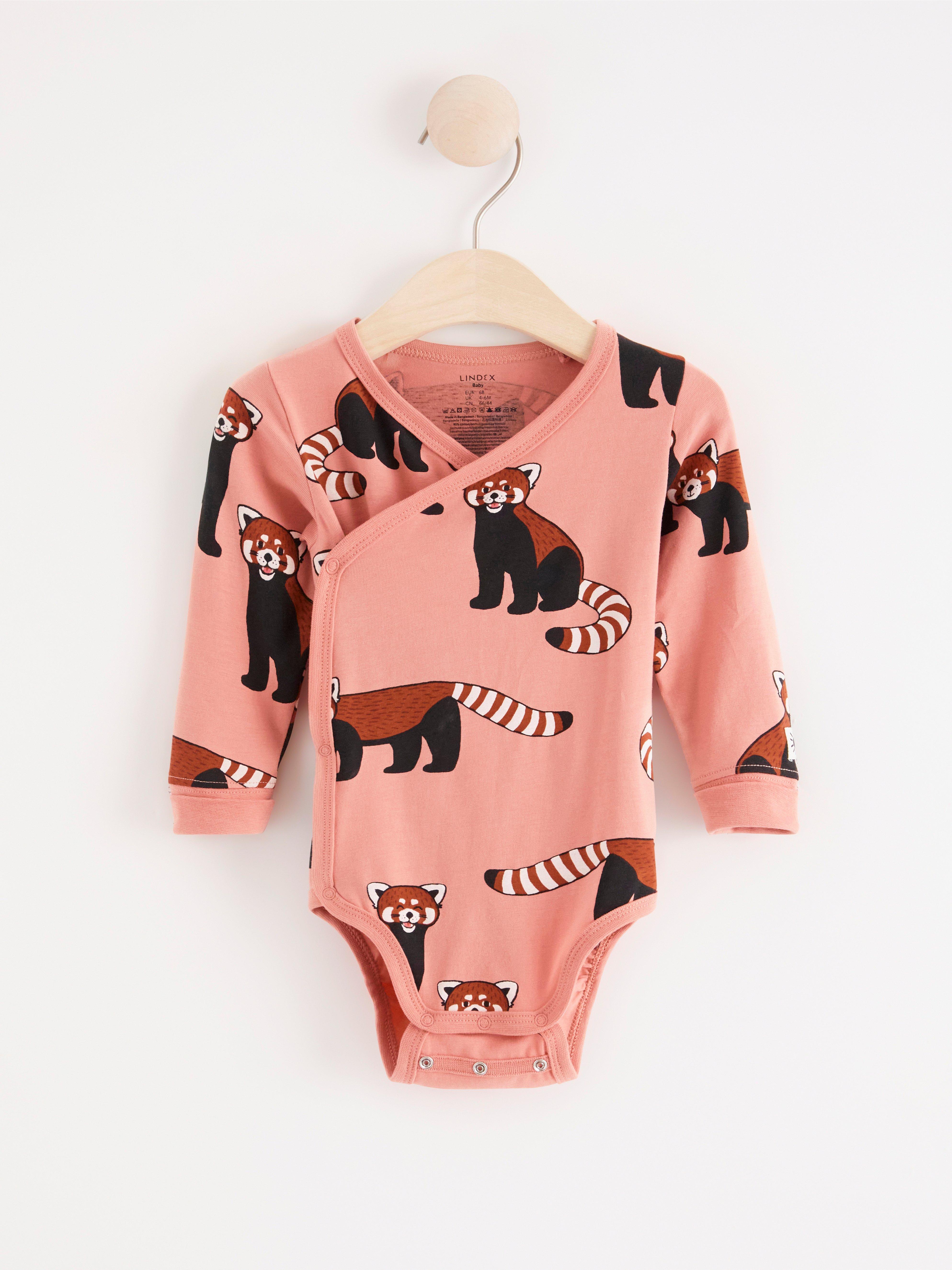 Body   - Kids Wear - Pink