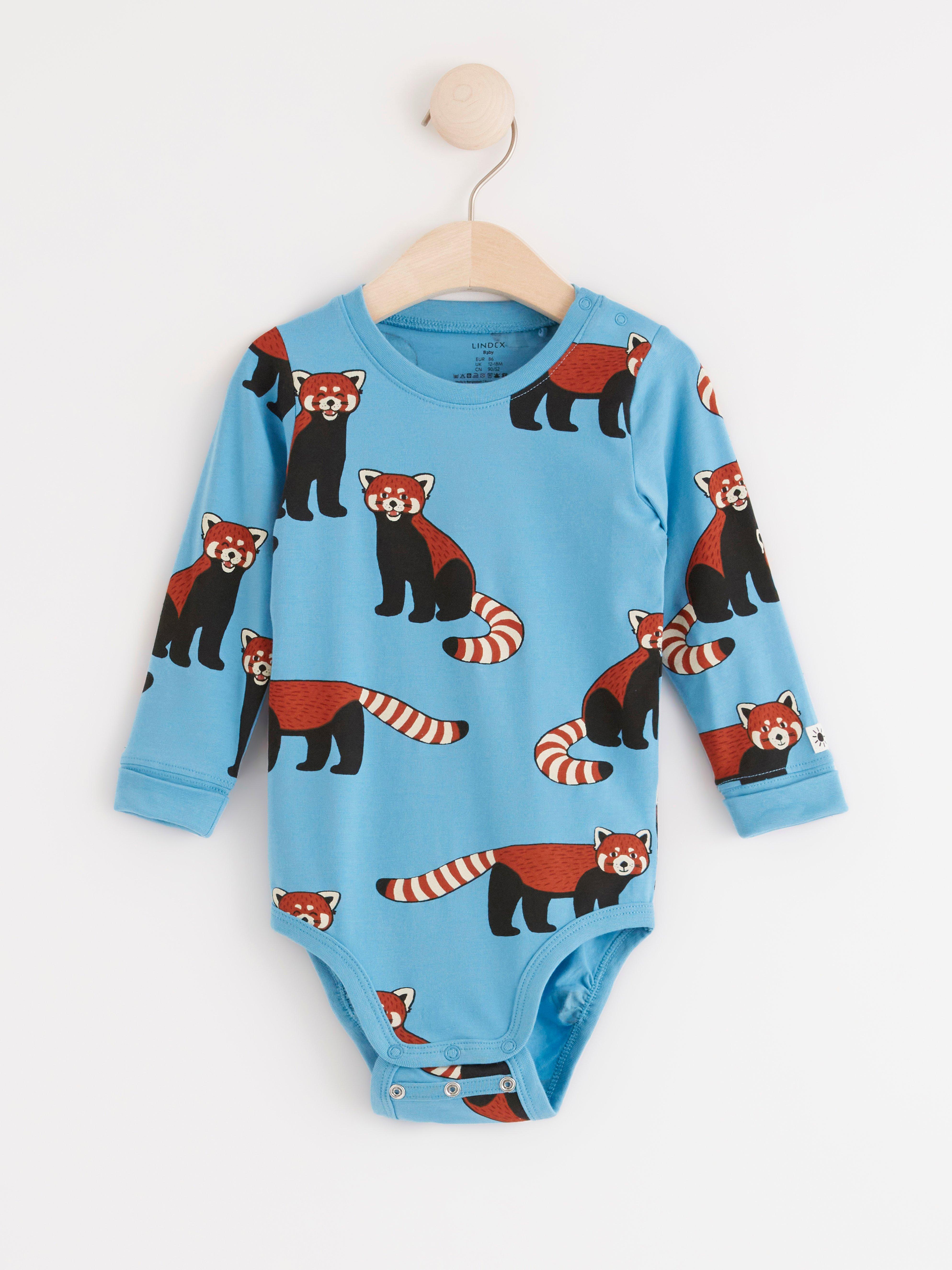 Body   - Kids Wear - Blue