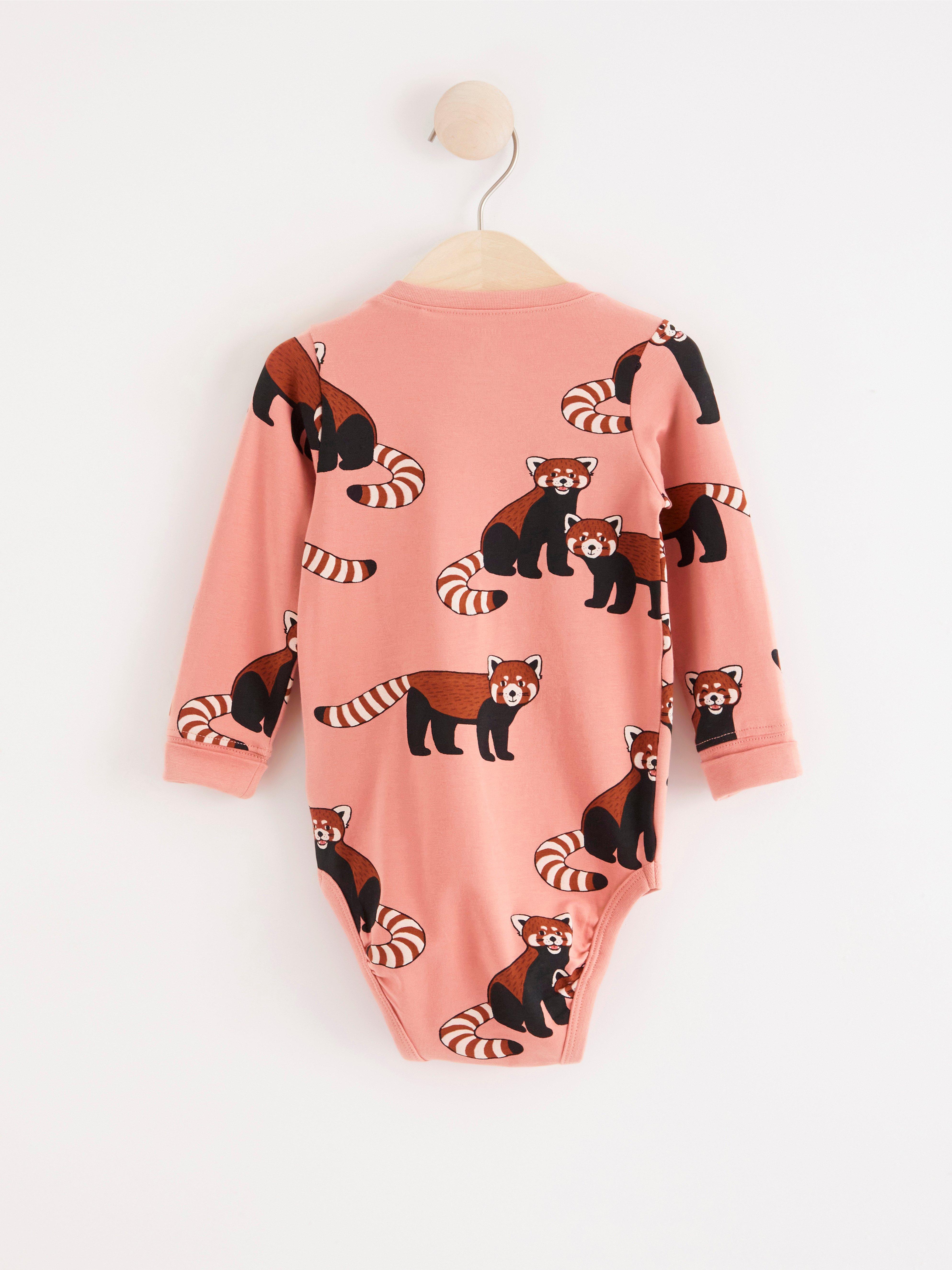Body   - Kids Wear - Pink