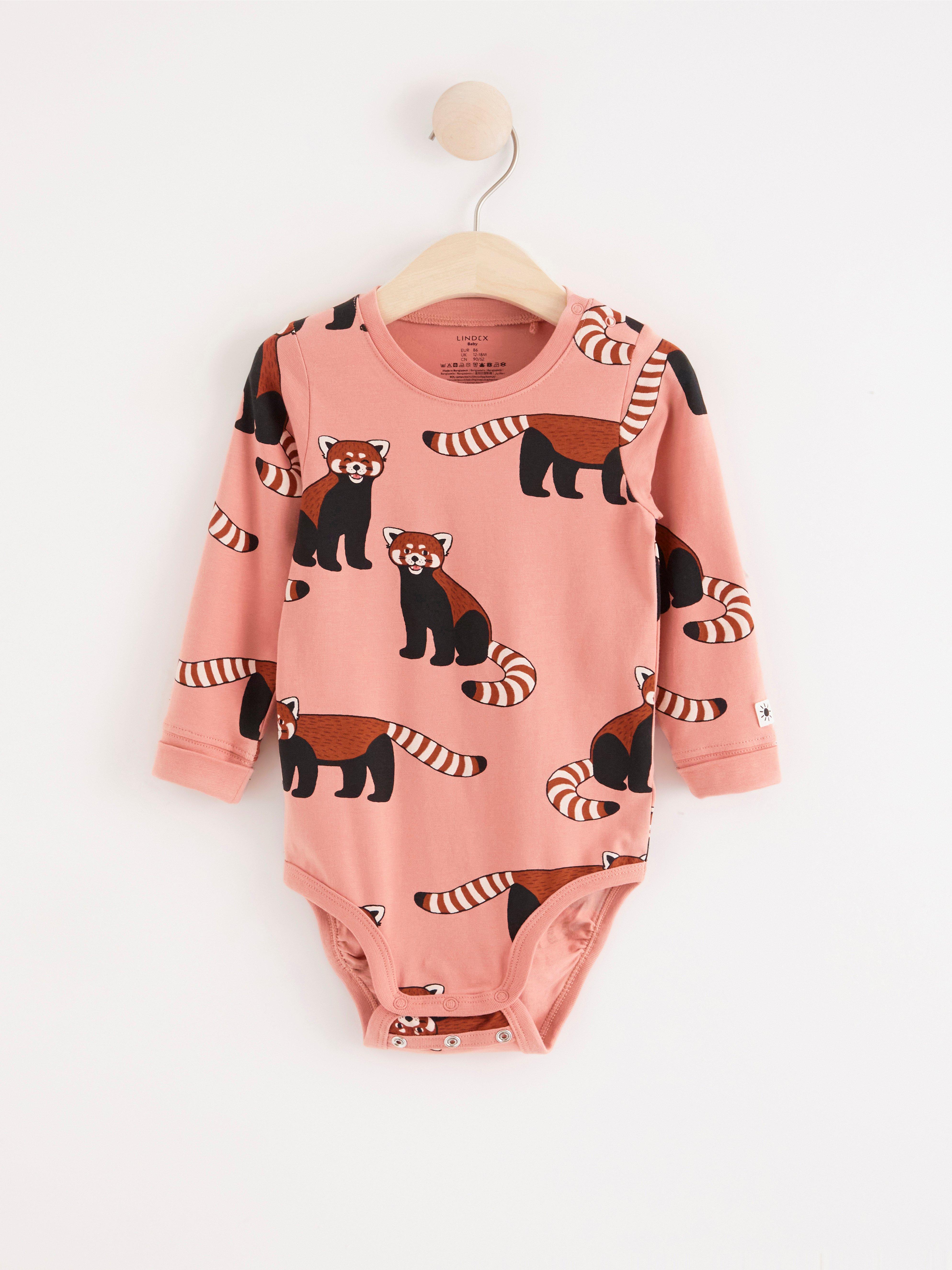 Body   - Kids Wear - Pink