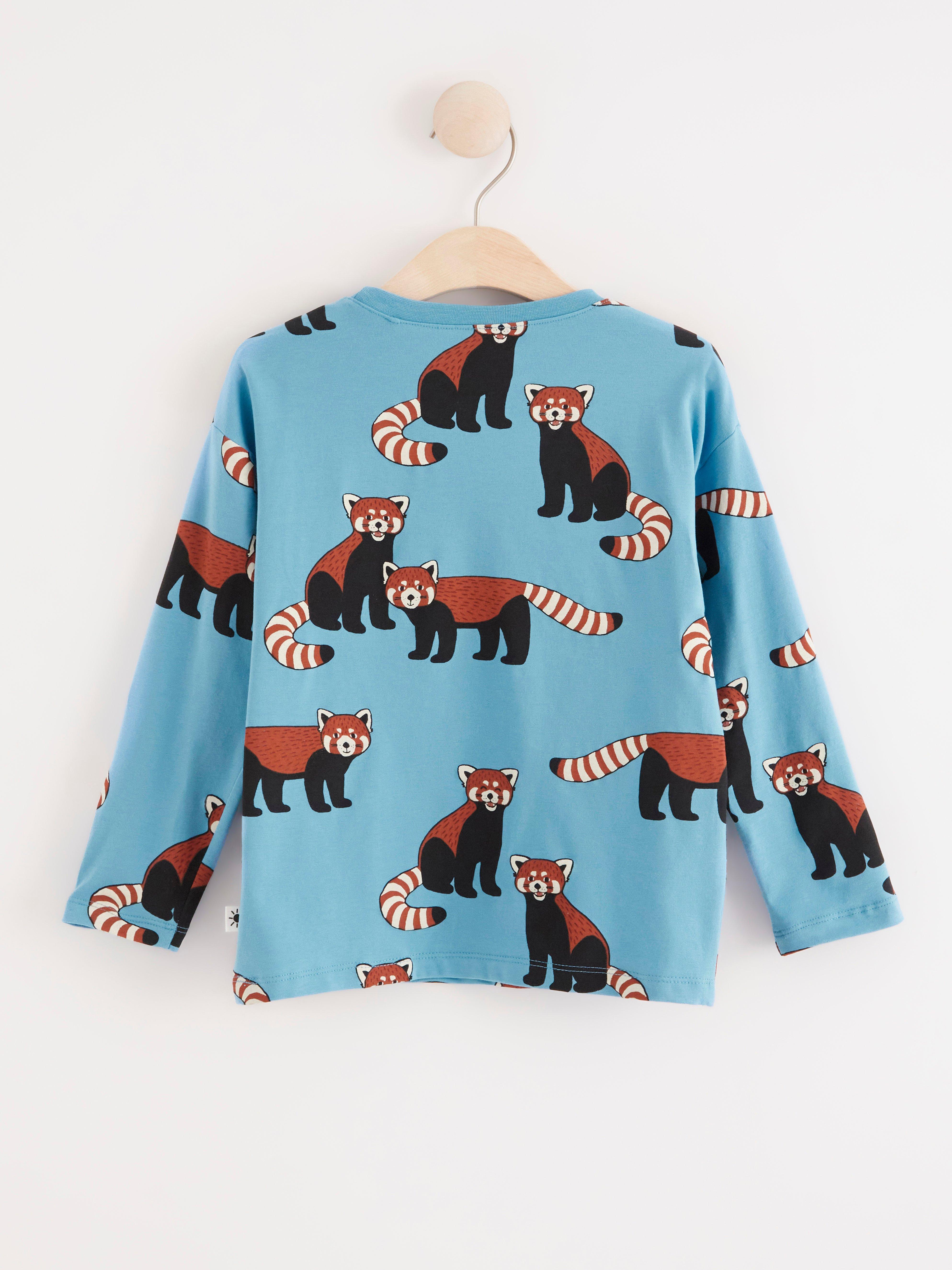 Top - Kids Wear - Blue