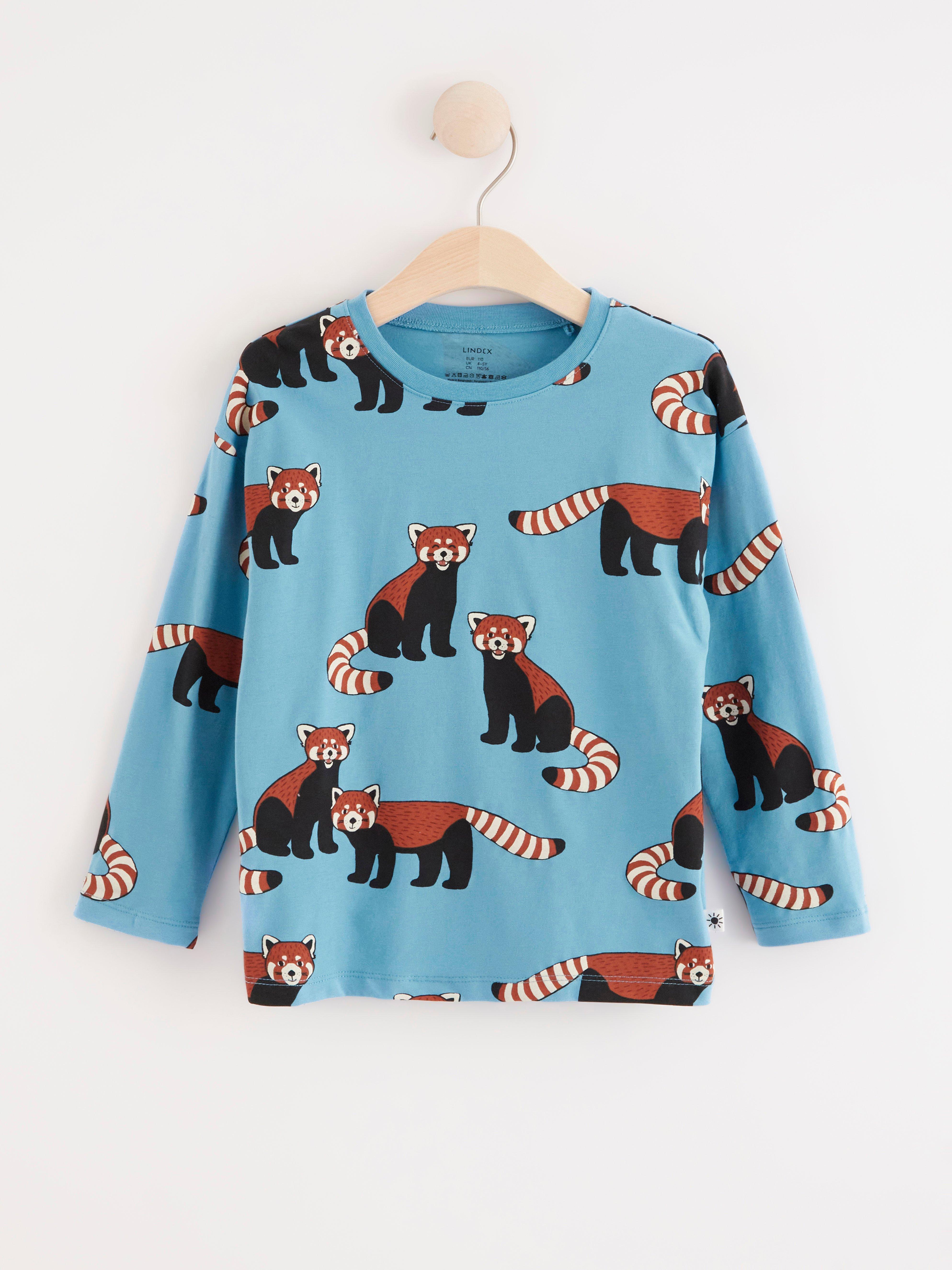 Top - Kids Wear - Blue