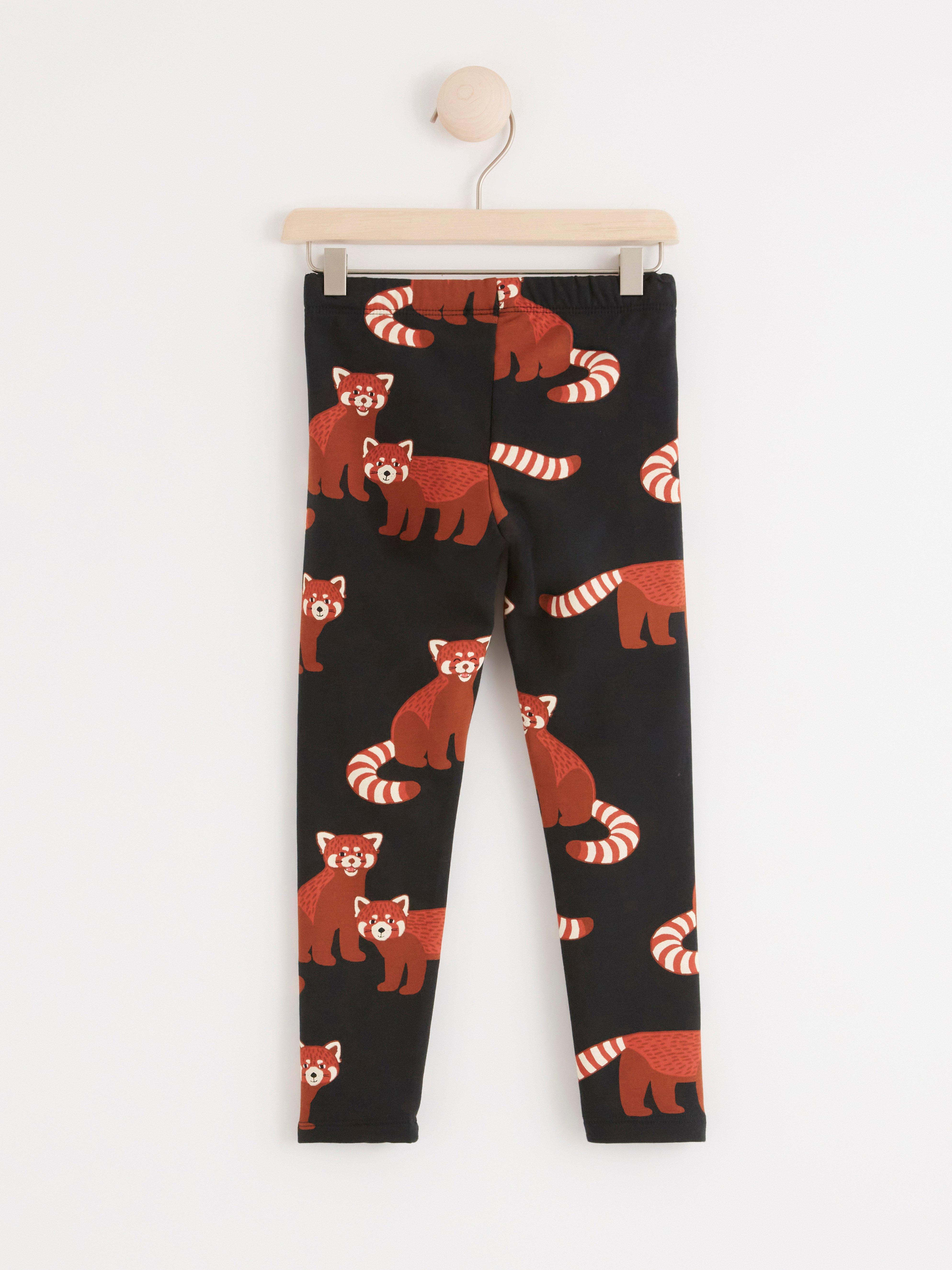 Leggings - Kids Wear - Black