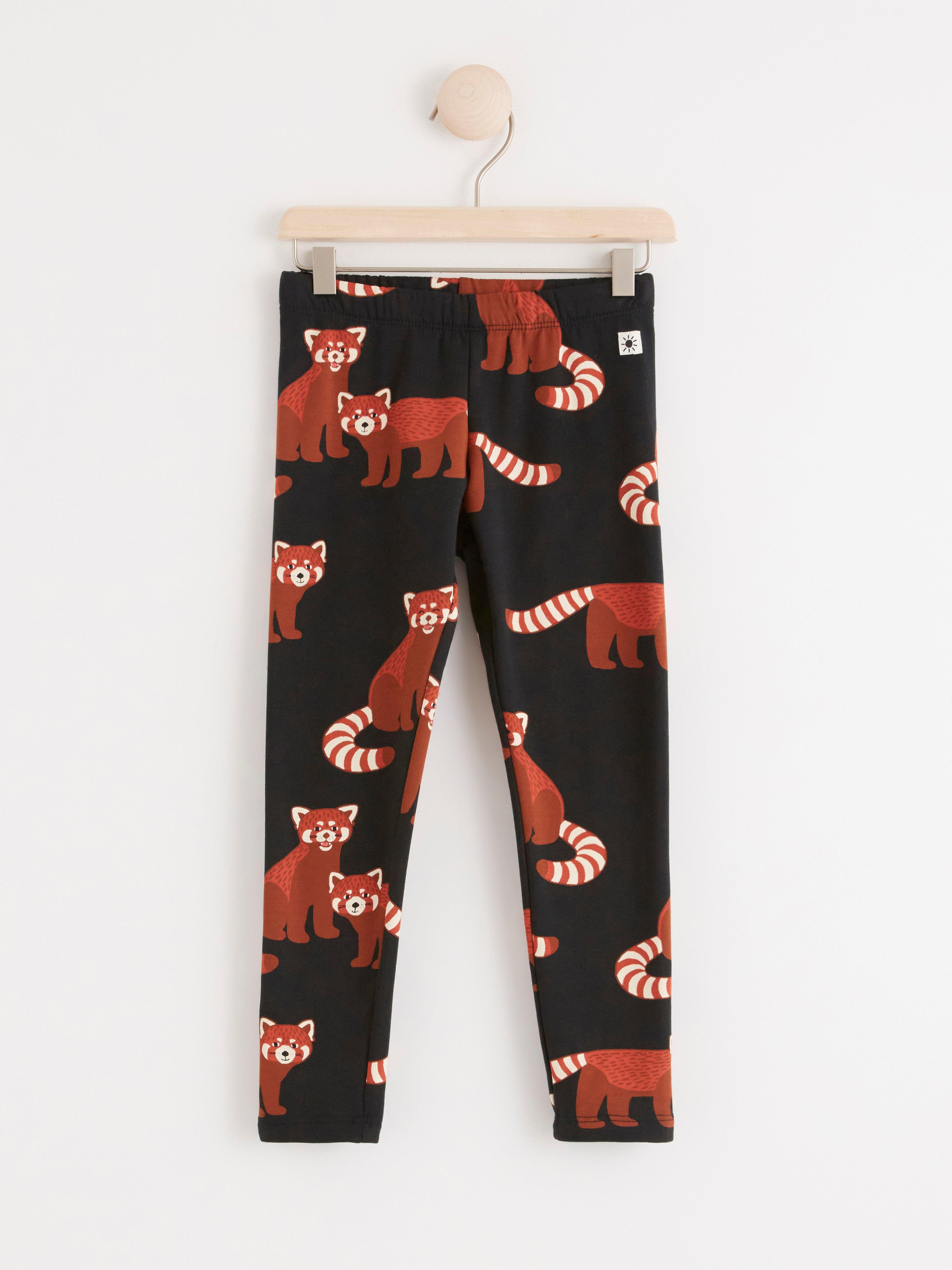 Leggings - Kids Wear - Black