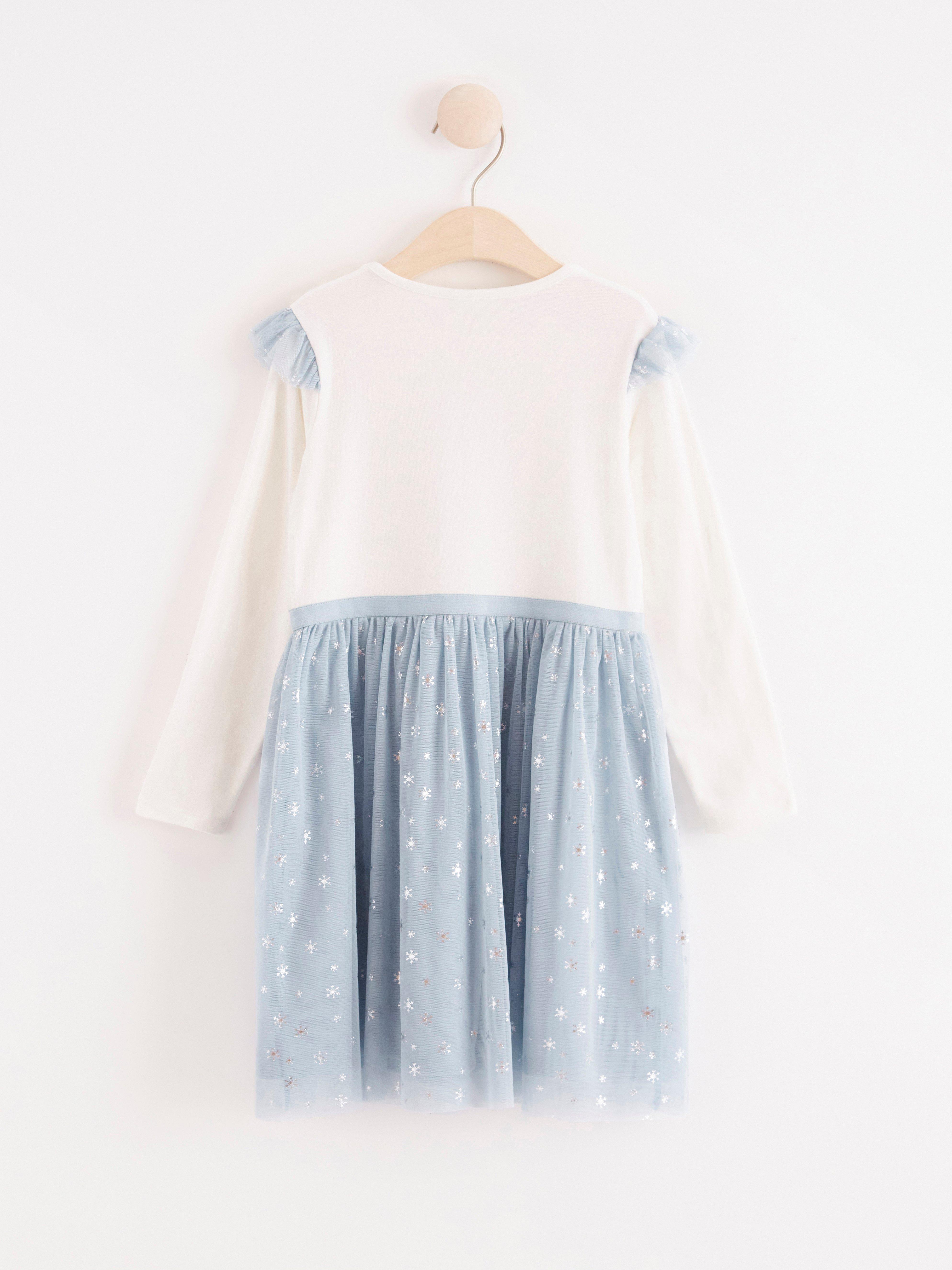 frozen jersey dress Frozen II  DISNEY Jersey Dress with Tulle