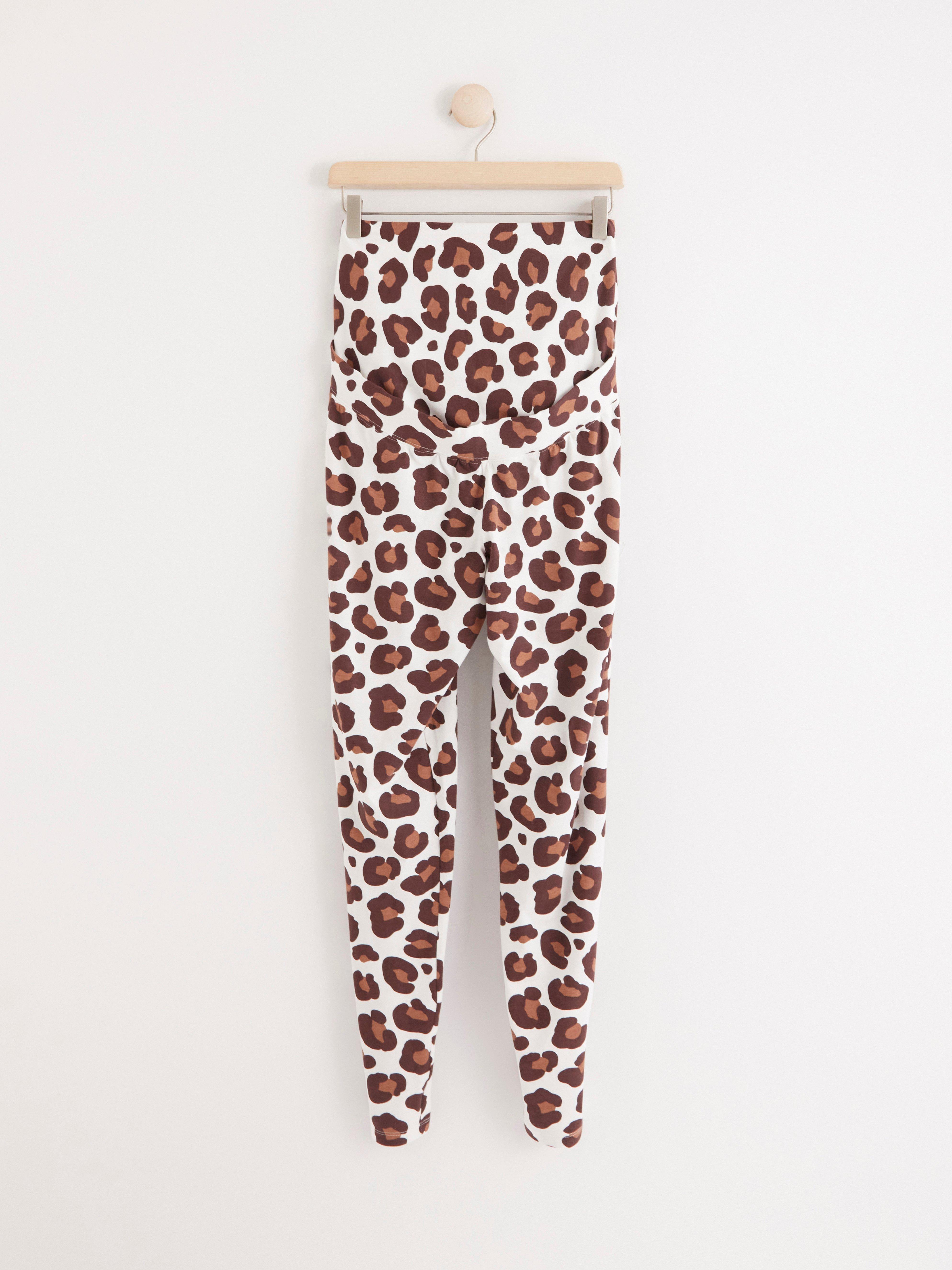 Pyjama Trousers - Lingerie - White