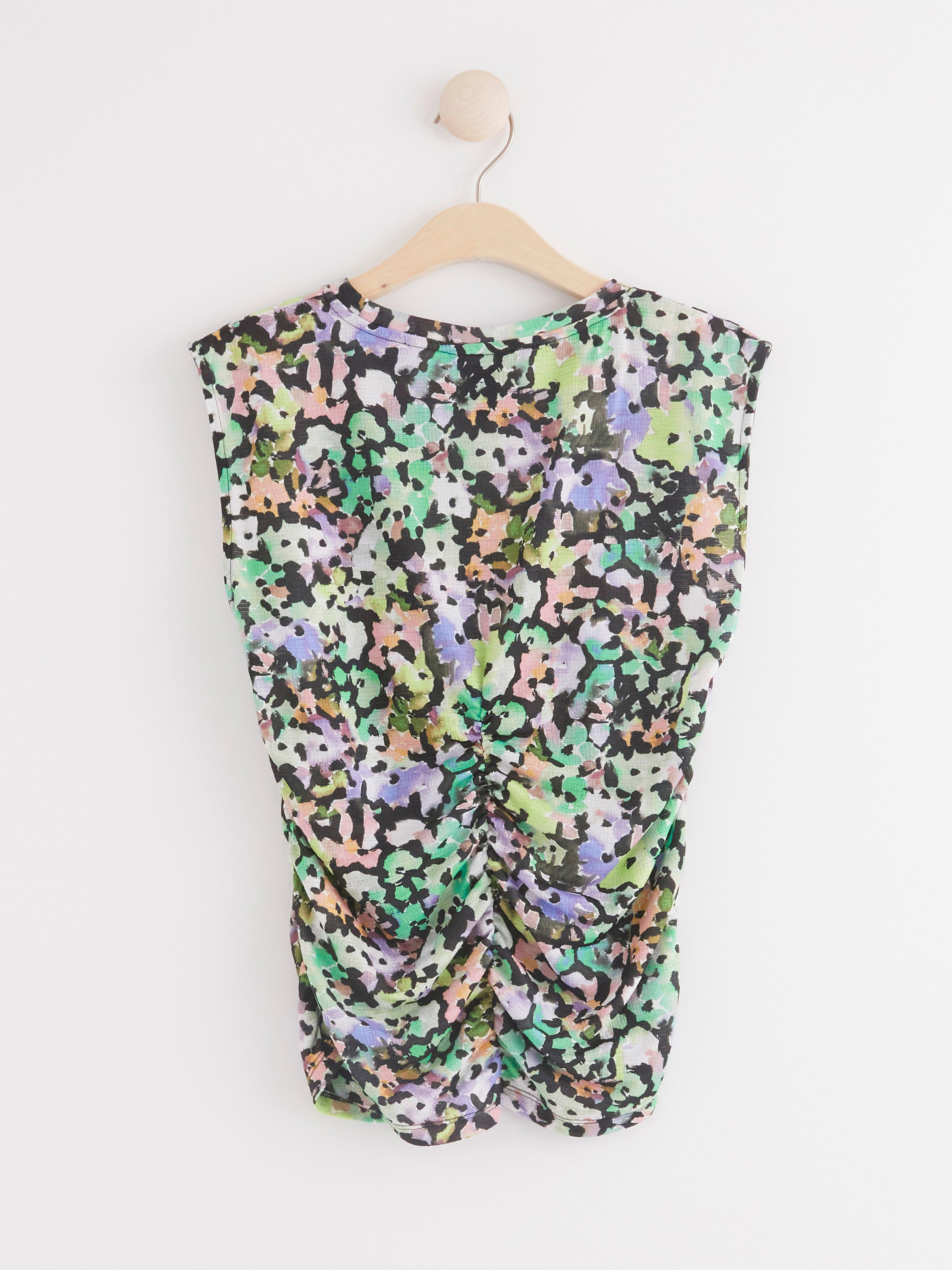 Top - Womens Wear - Green