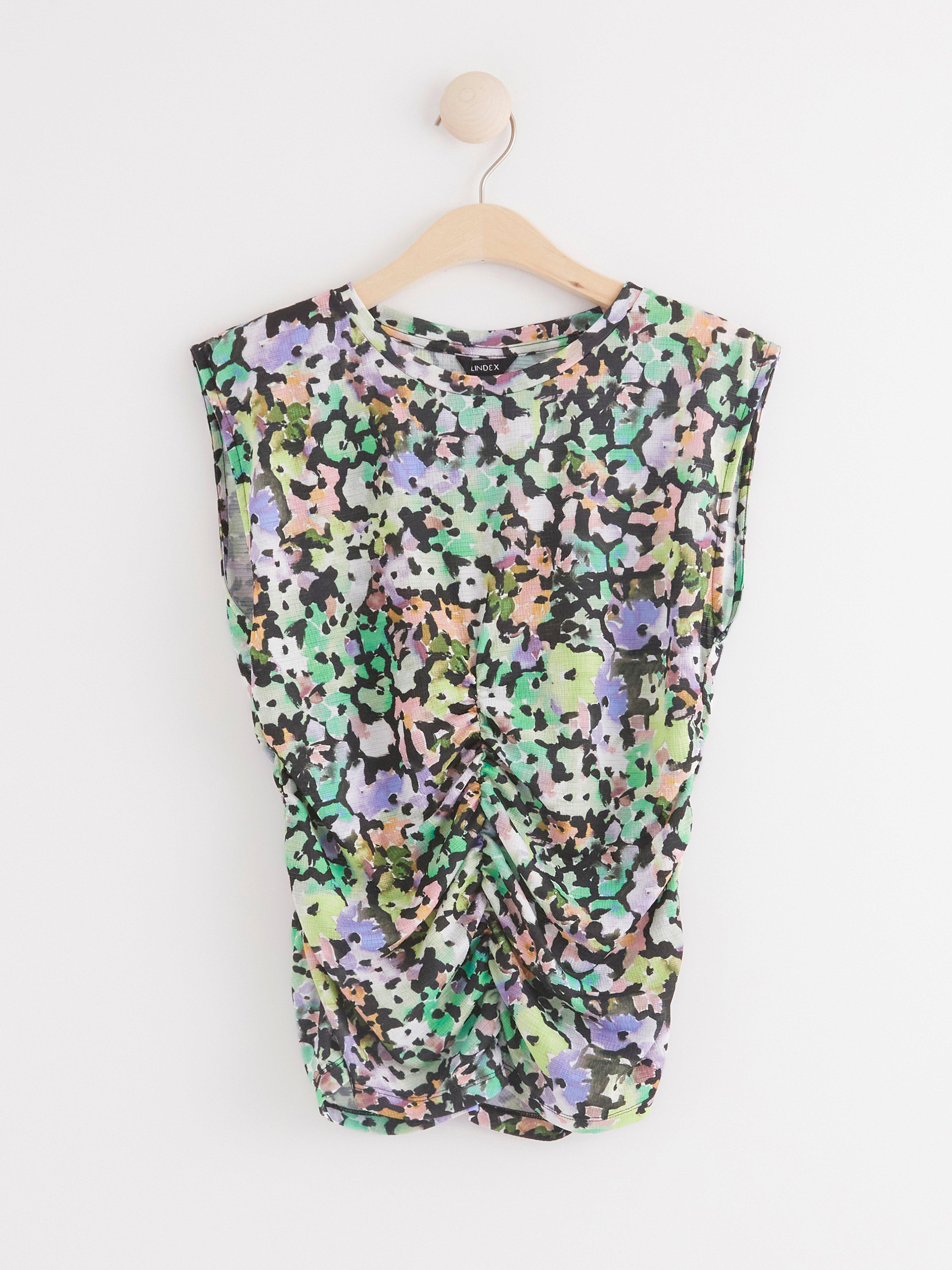 Top - Womens Wear - Green