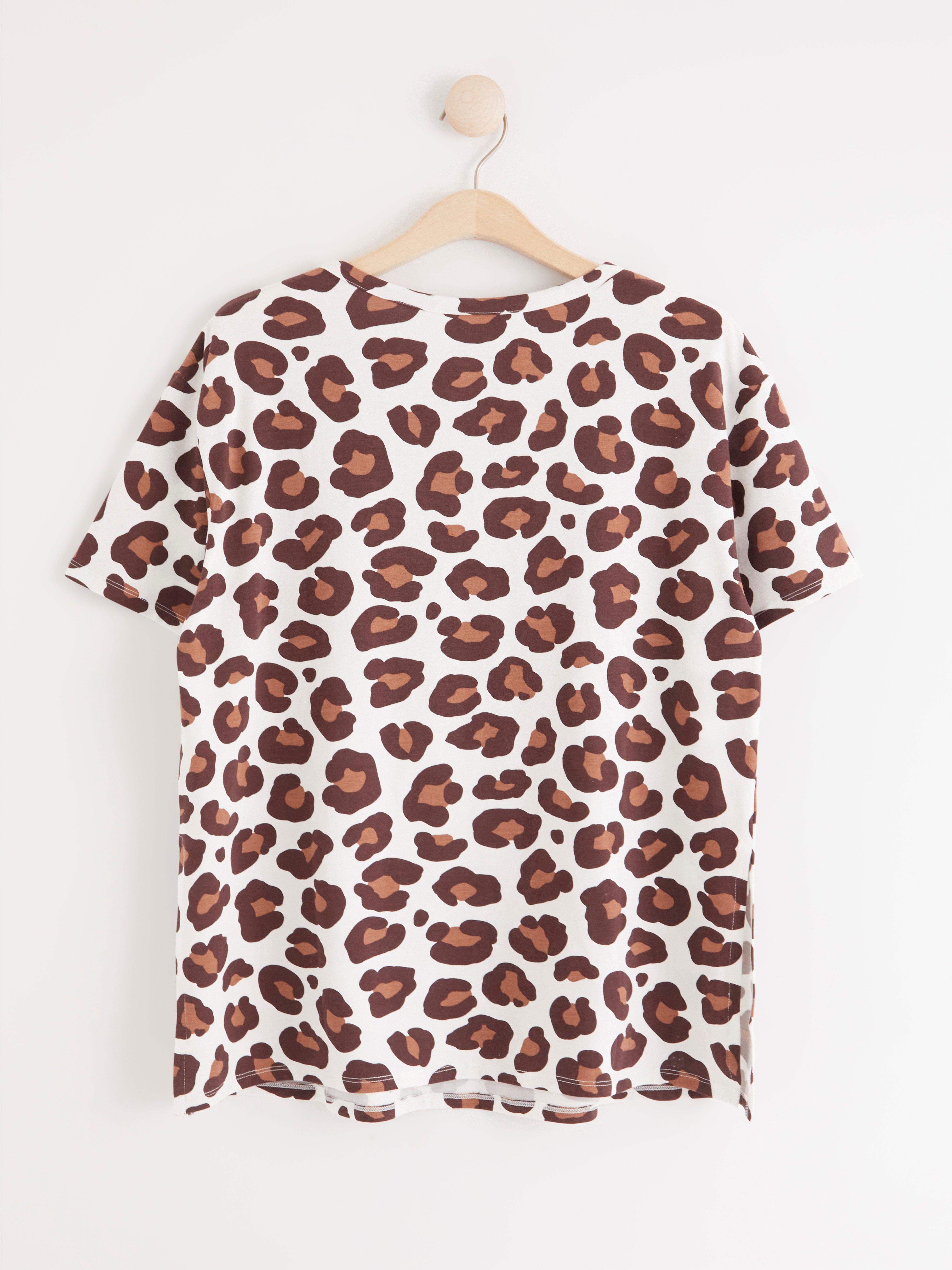 Pyjama Top - Lingerie - White