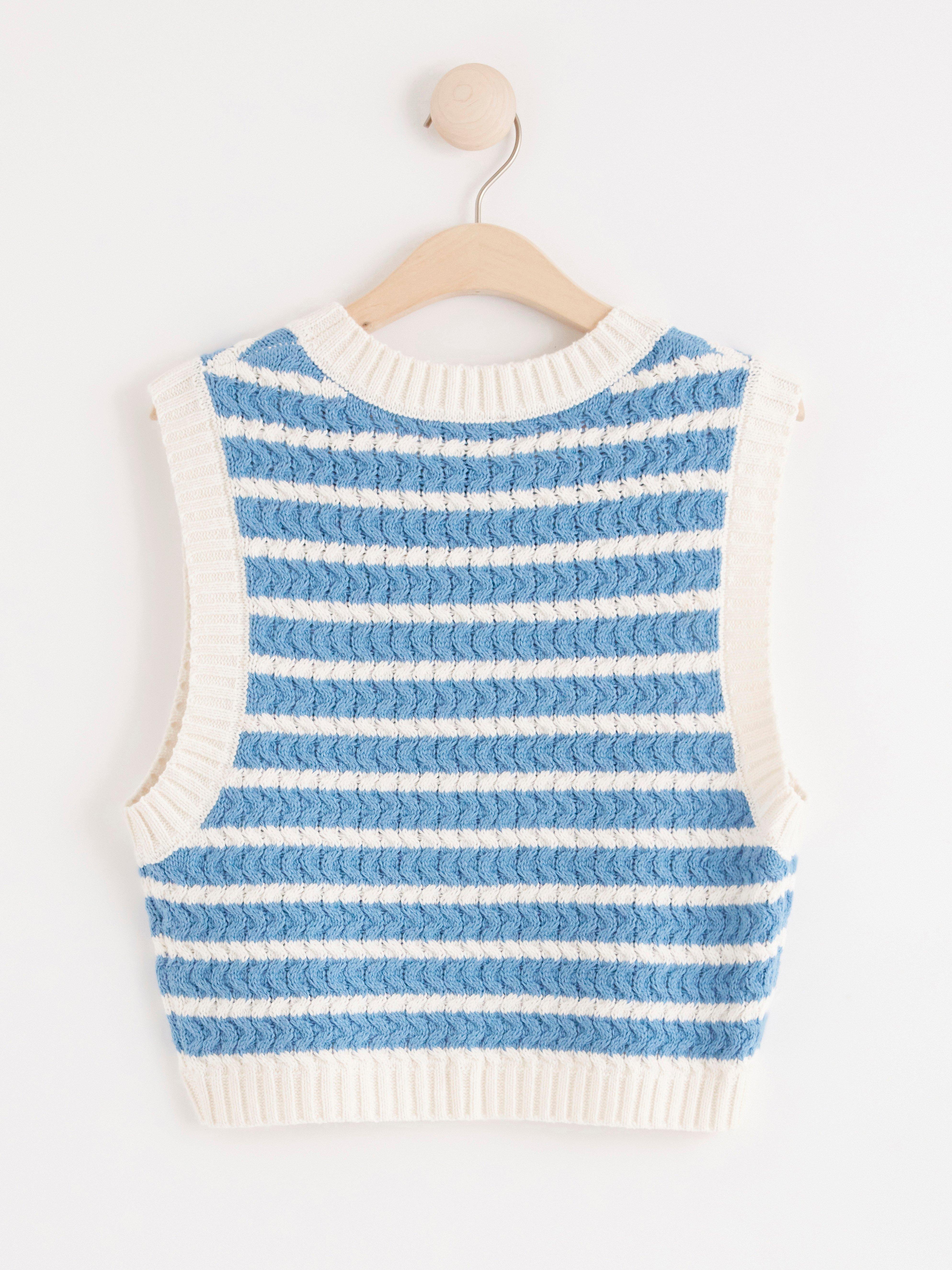 Slipover - Womens Wear - Turquoise