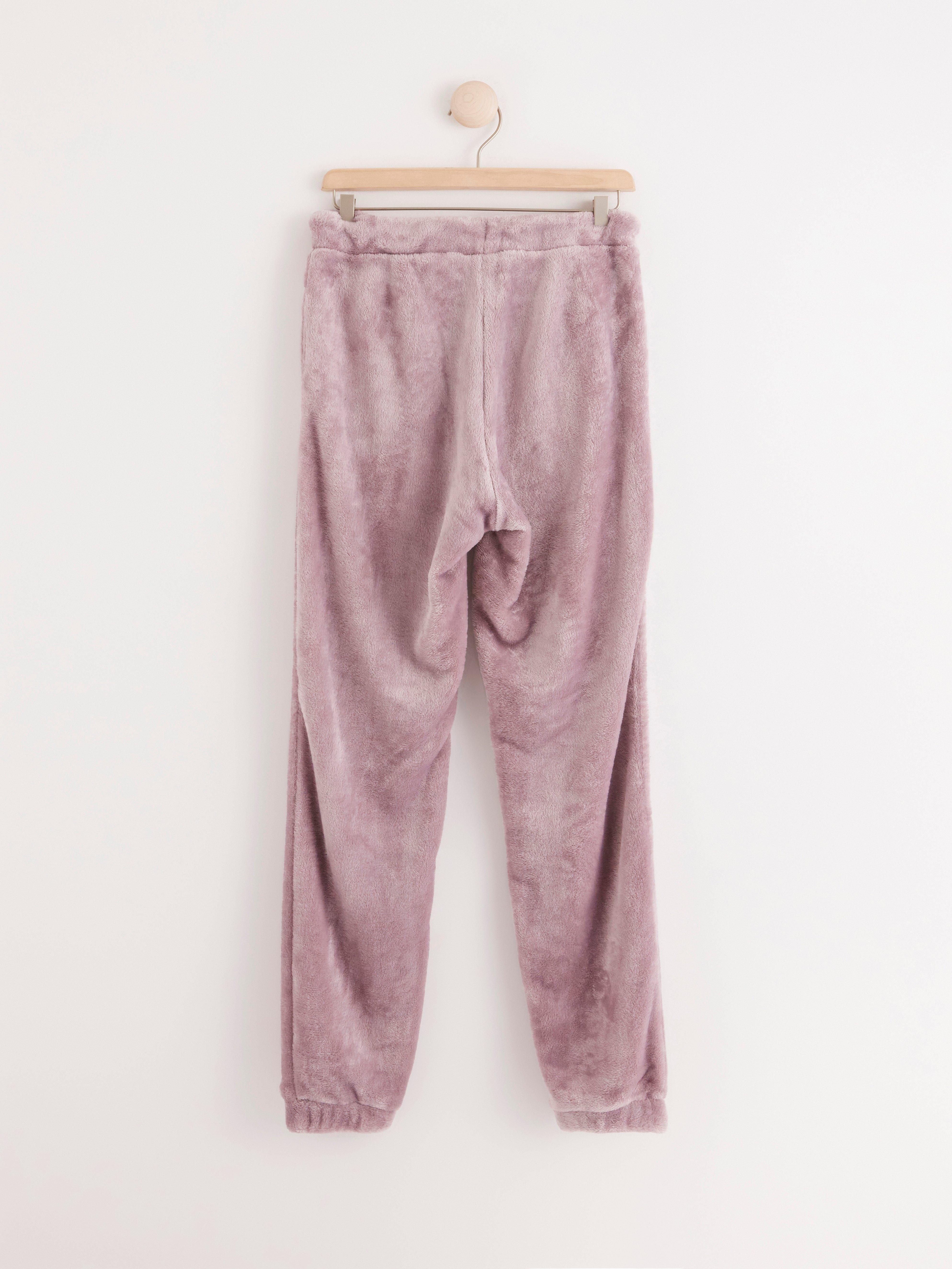 Sweat Pants - Kids Wear - Lilac