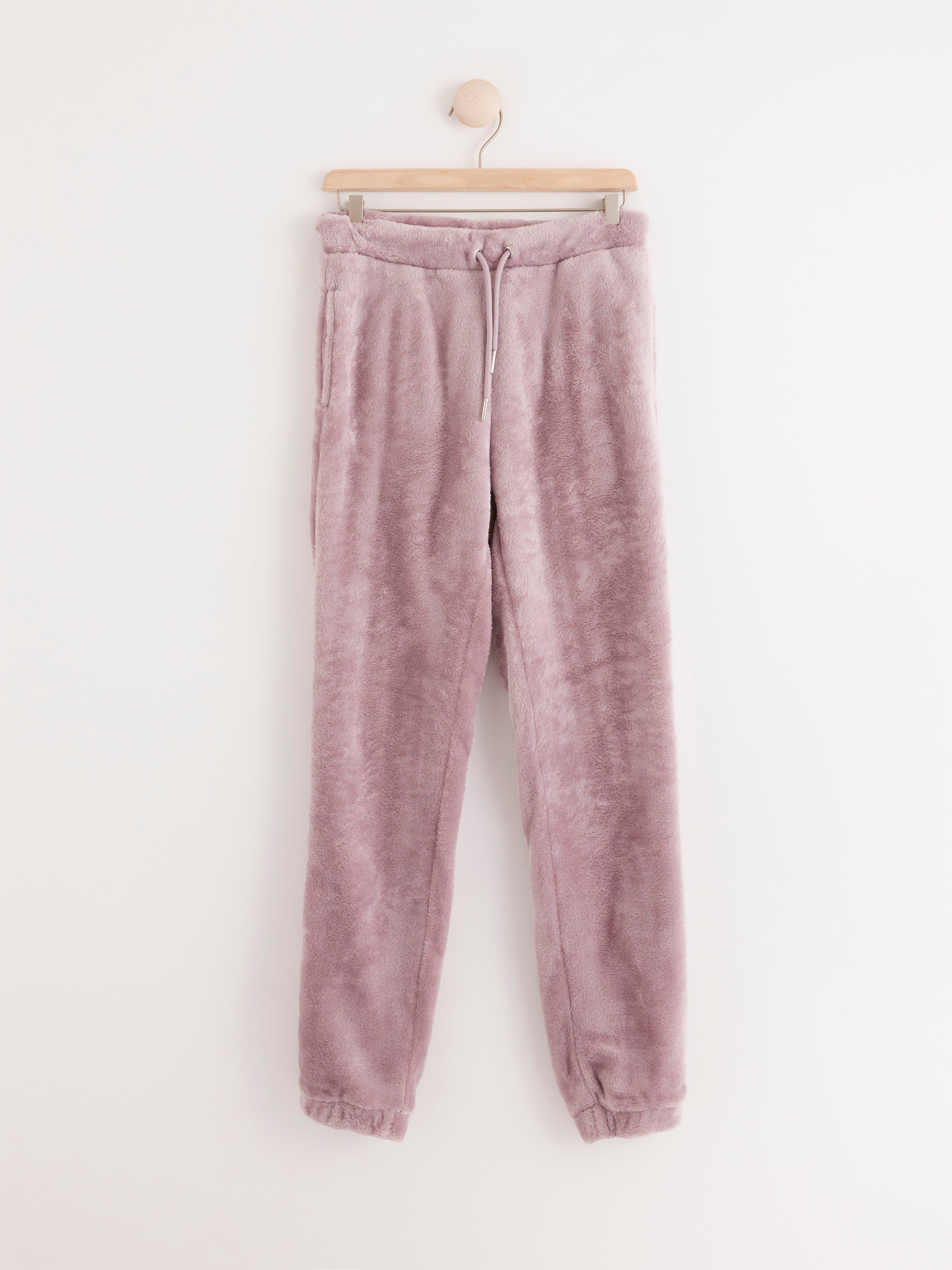Sweat Pants - Kids Wear - Lilac