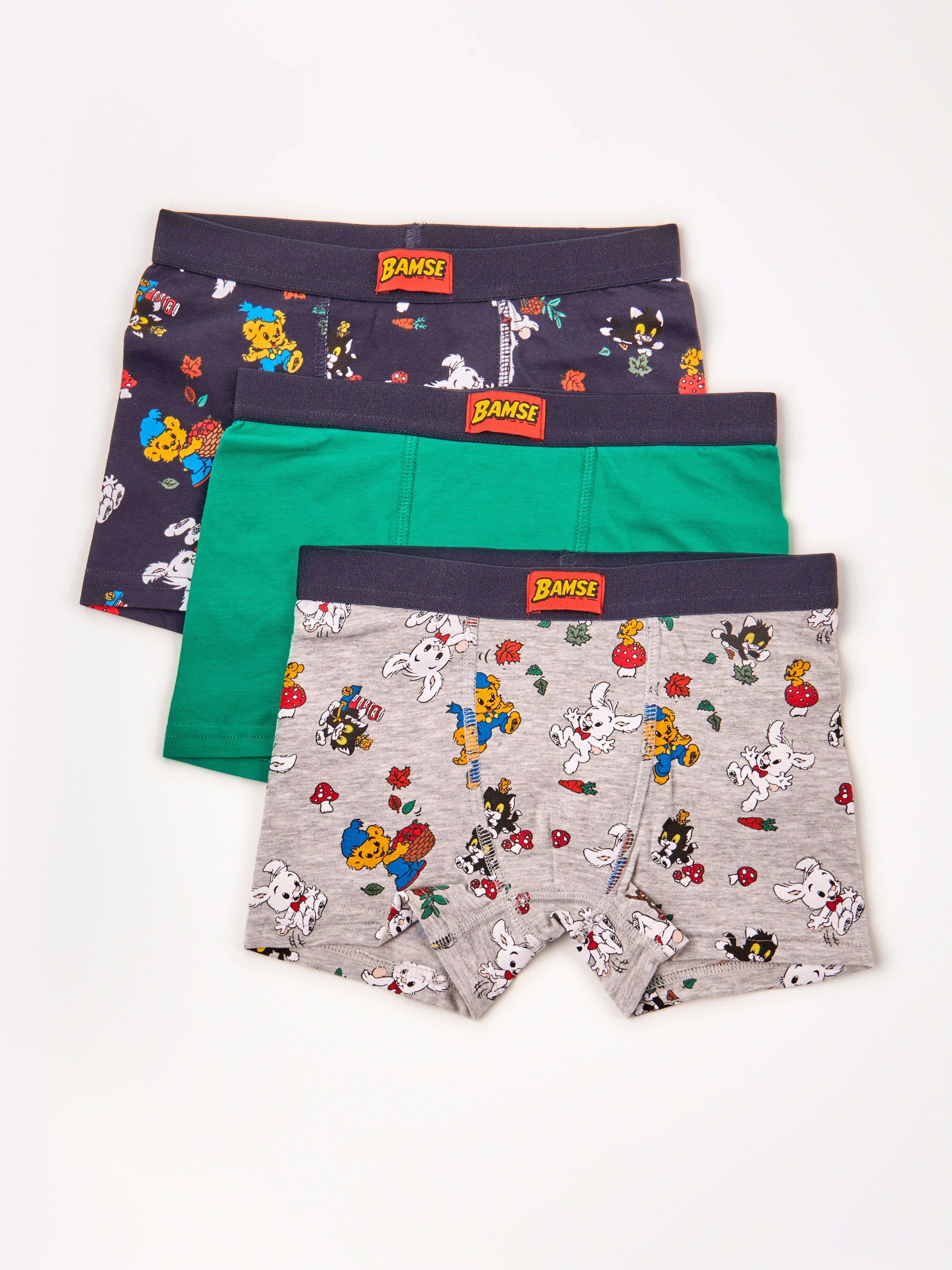 Boxer - Kids Wear - Blue