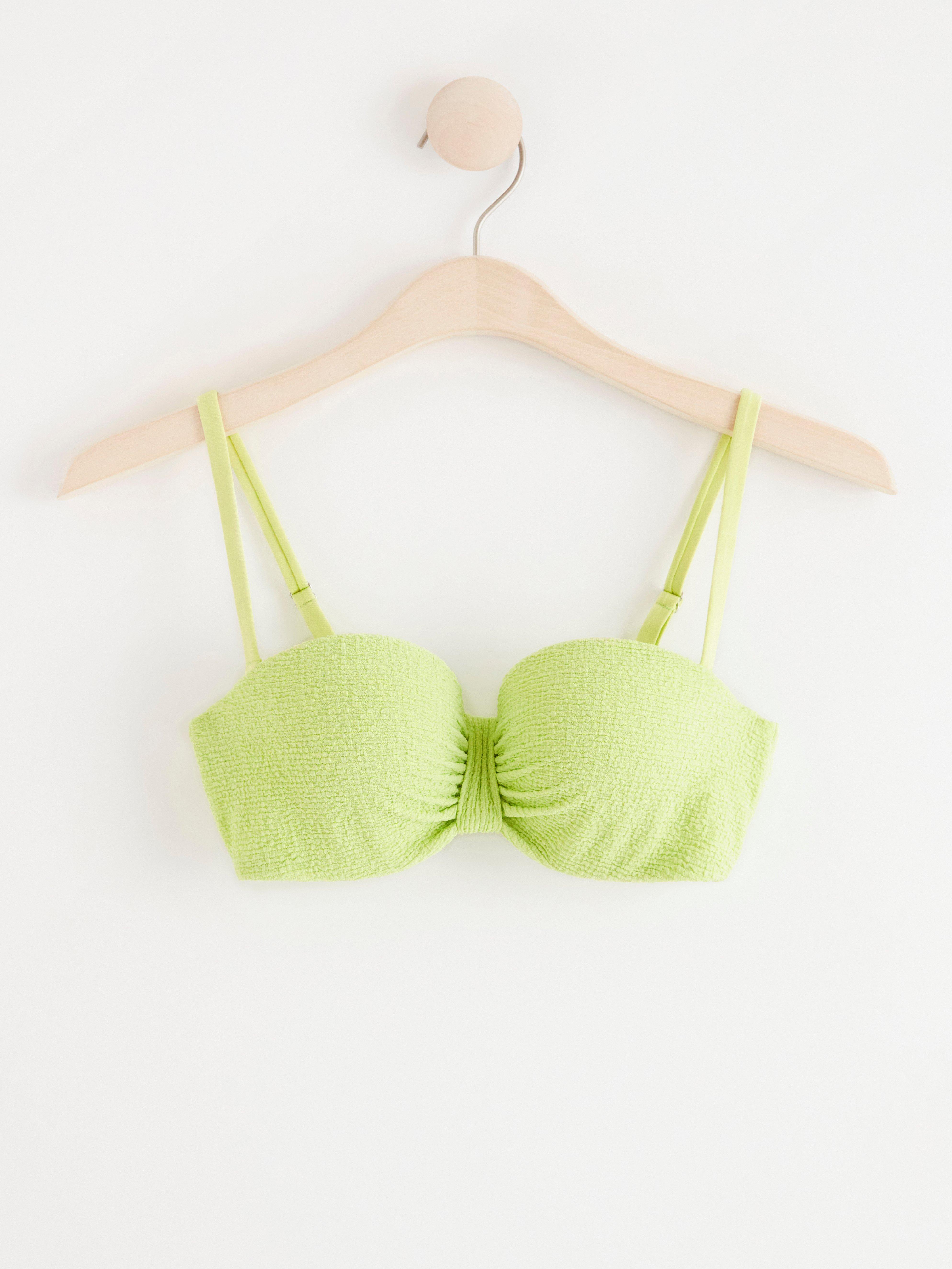 Dare balconette-BH - Underkläder - Grön